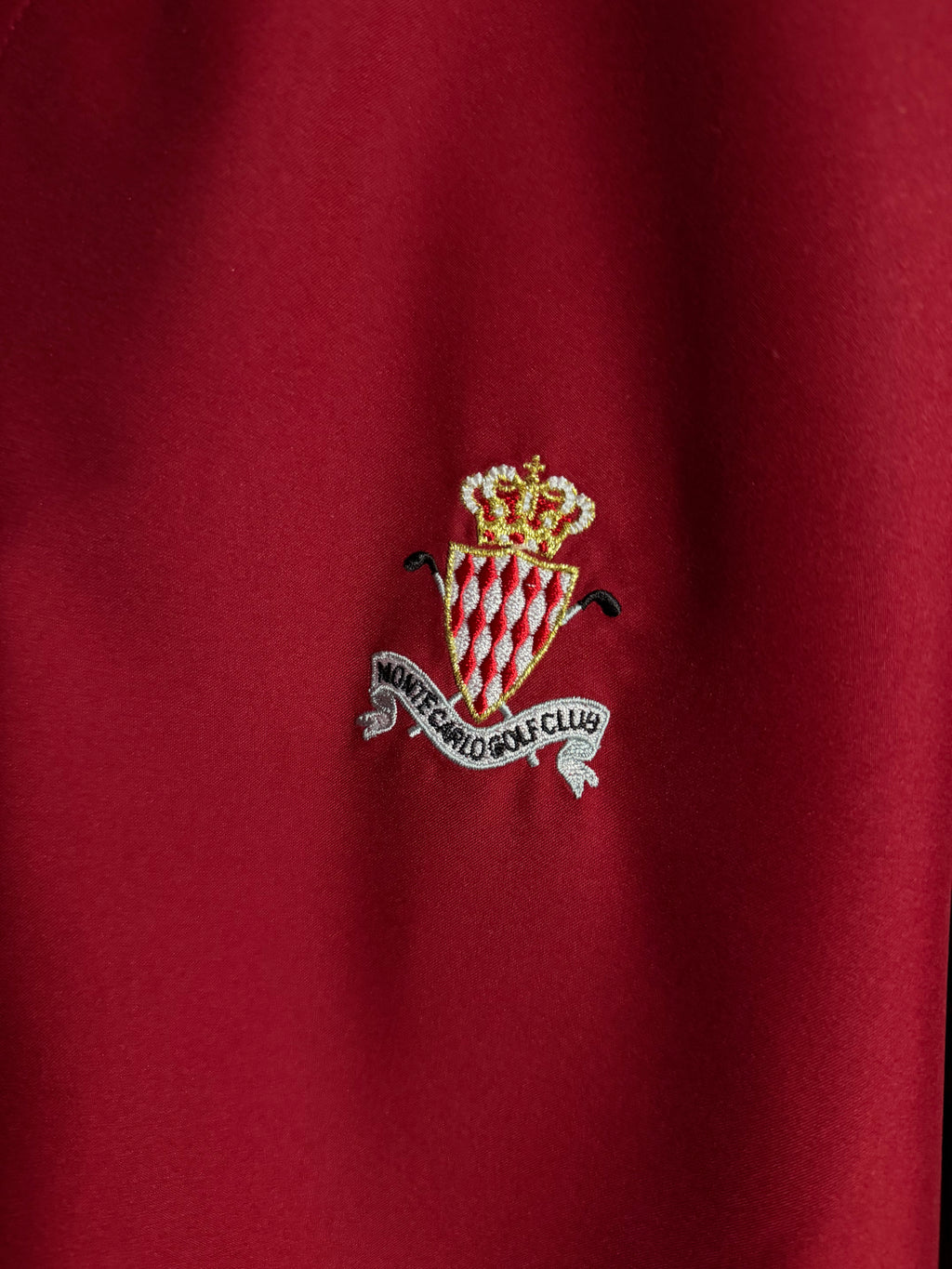 Monte Carlo Golf Club Windbreaker (L)