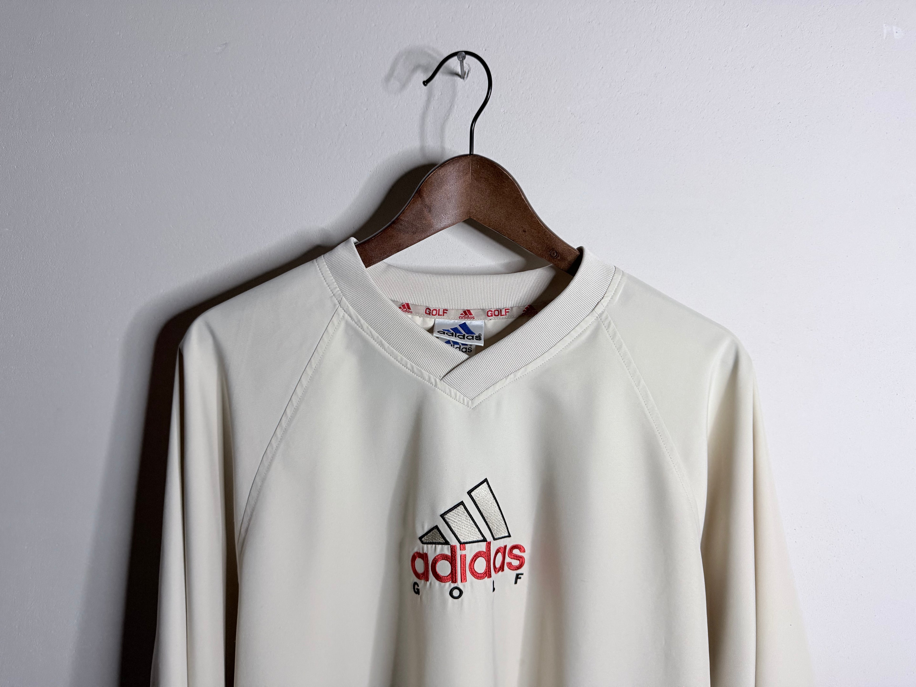 Adidas Golf windbreaker (L)