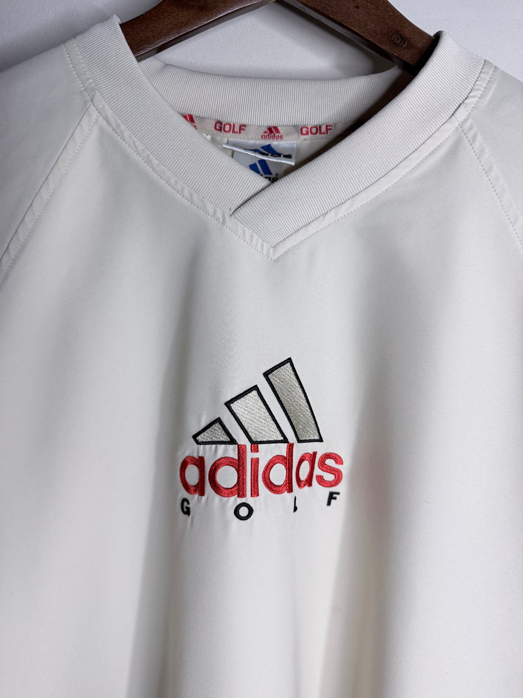 Adidas Golf windbreaker (L)