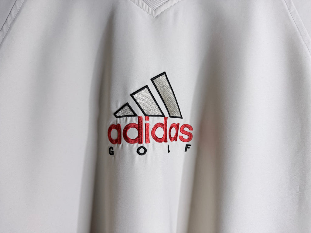 Adidas Golf windbreaker (L)