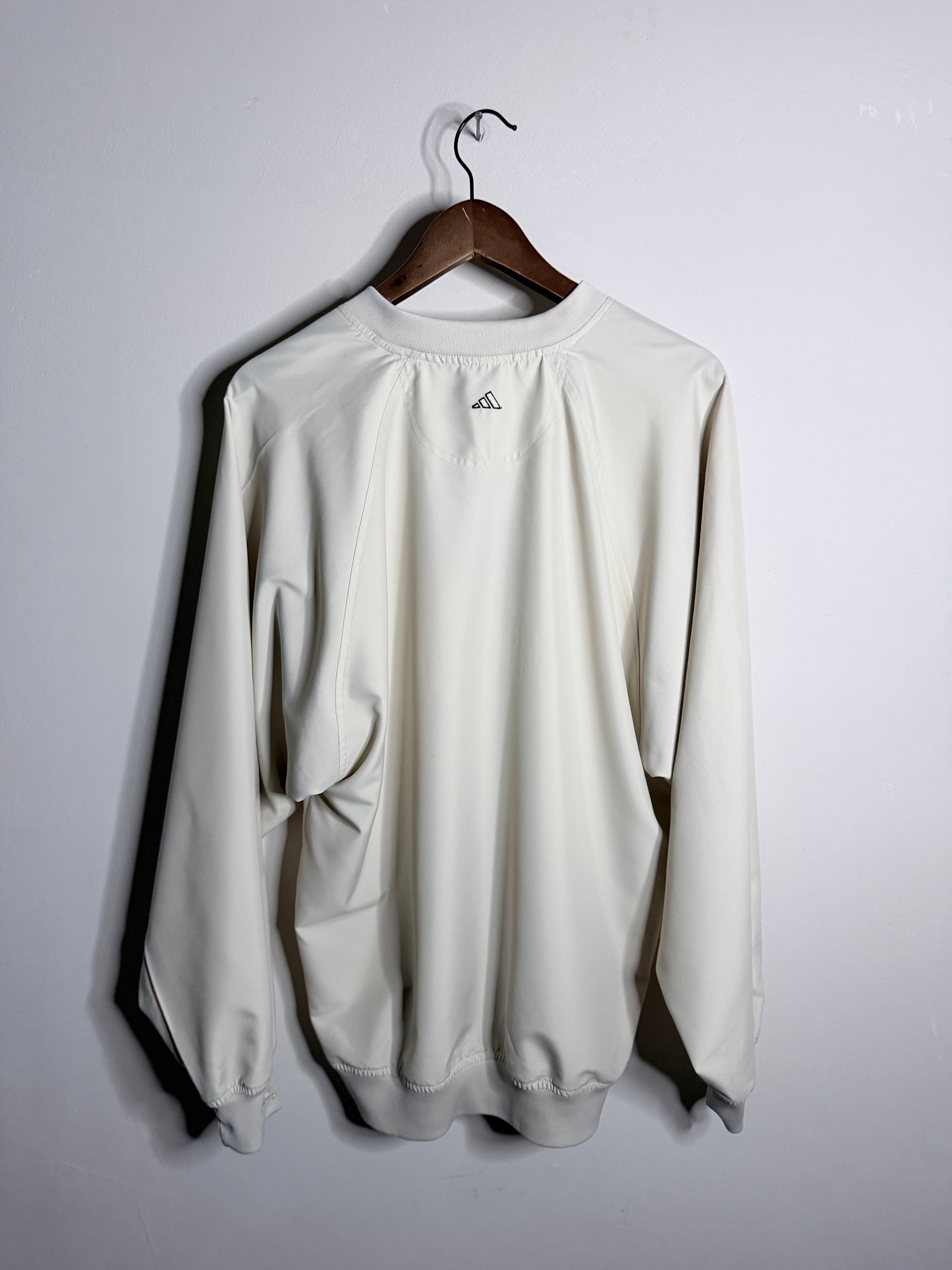 Adidas Golf windbreaker (L)