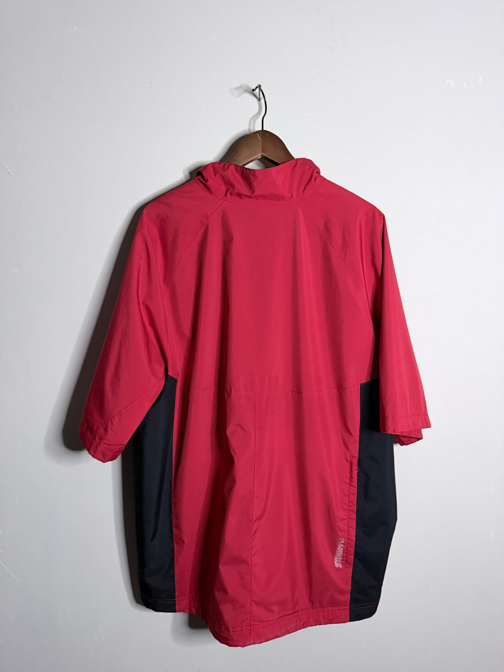 Nike Golf short sleeve windbreaker (XL/XXL)