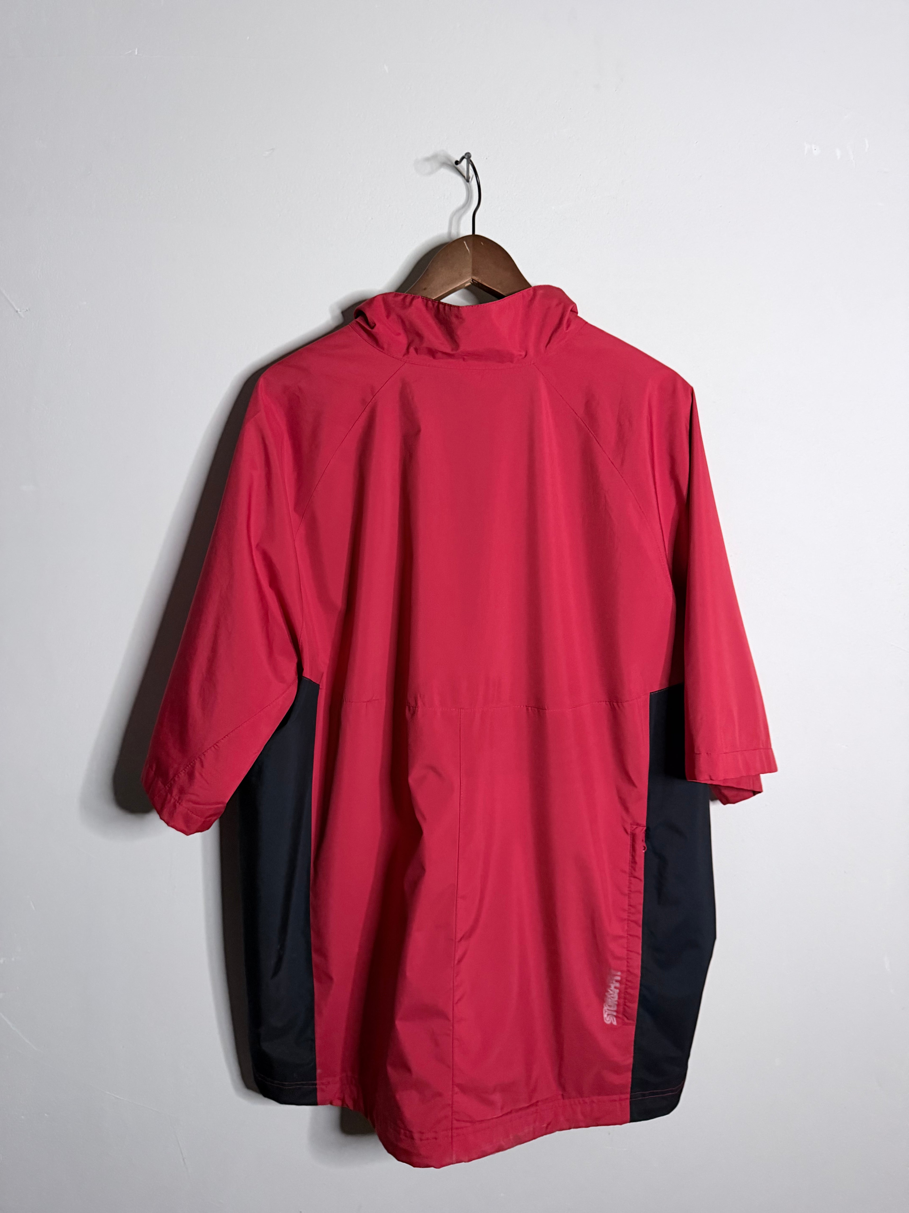 Nike Golf short sleeve windbreaker (XL/XXL)