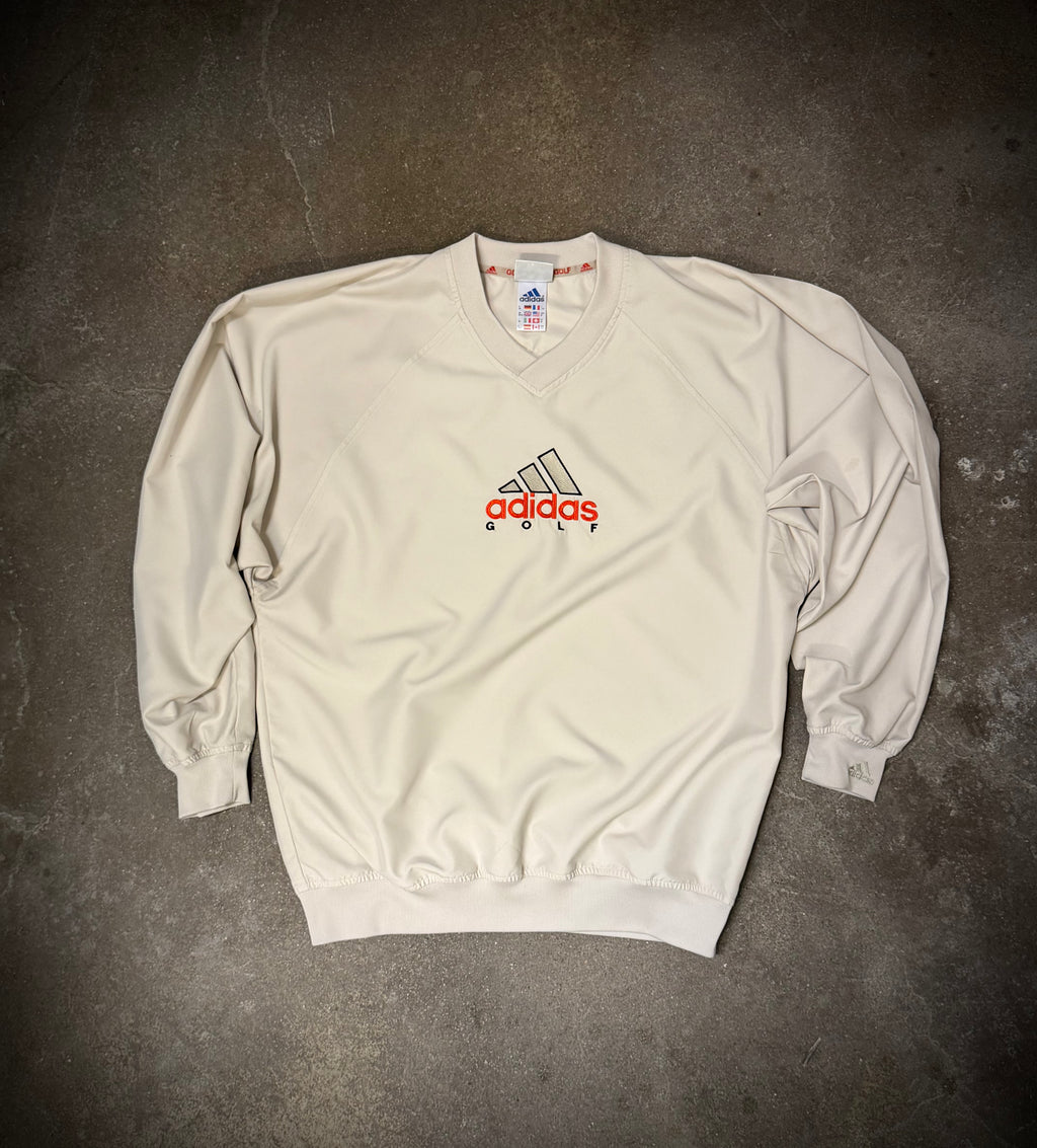 Adidas Golf windbreaker (L)