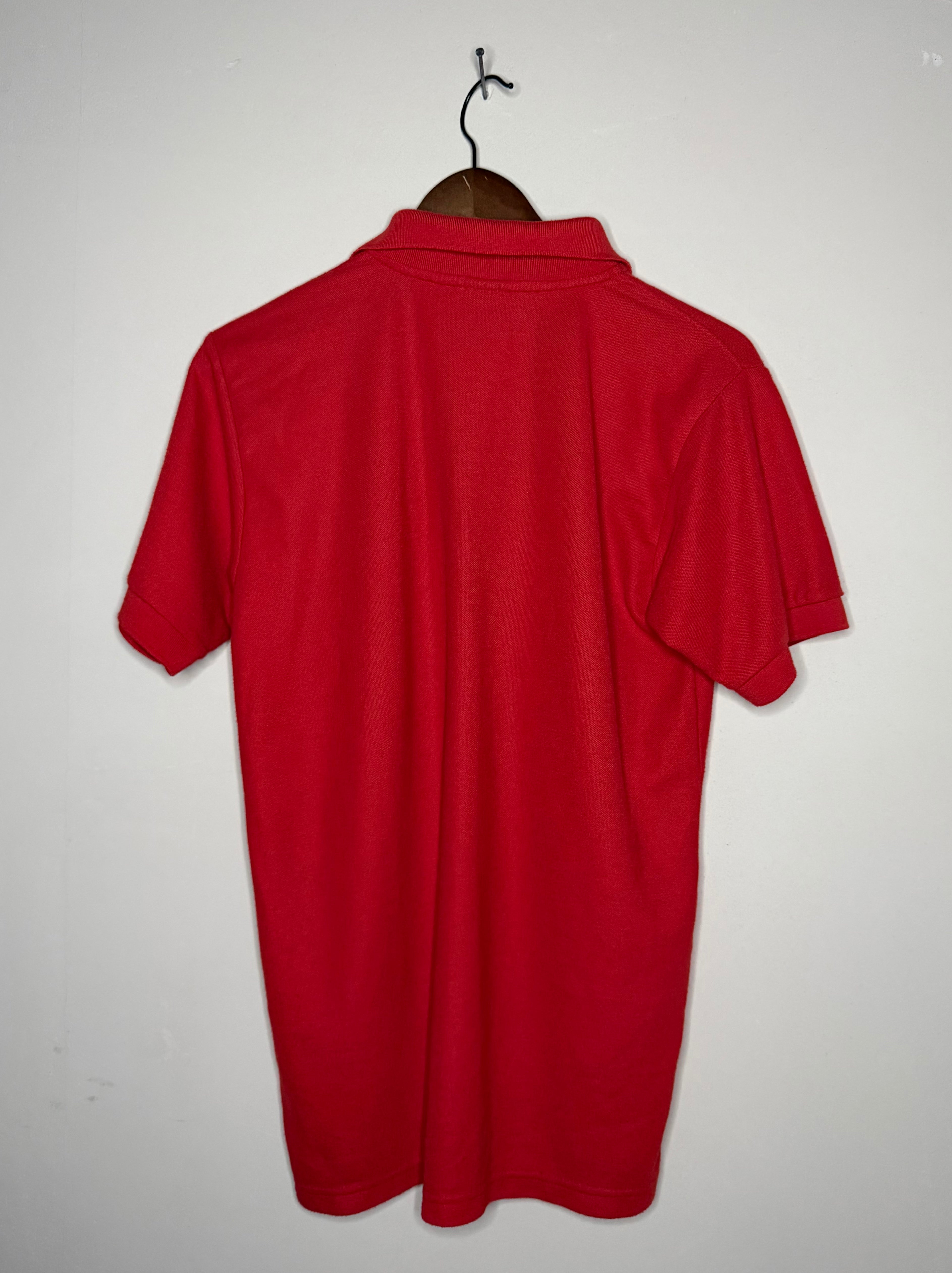 Callaway Golf polo — red (S/M)