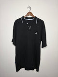 Adidas Golf polo — black (XL)