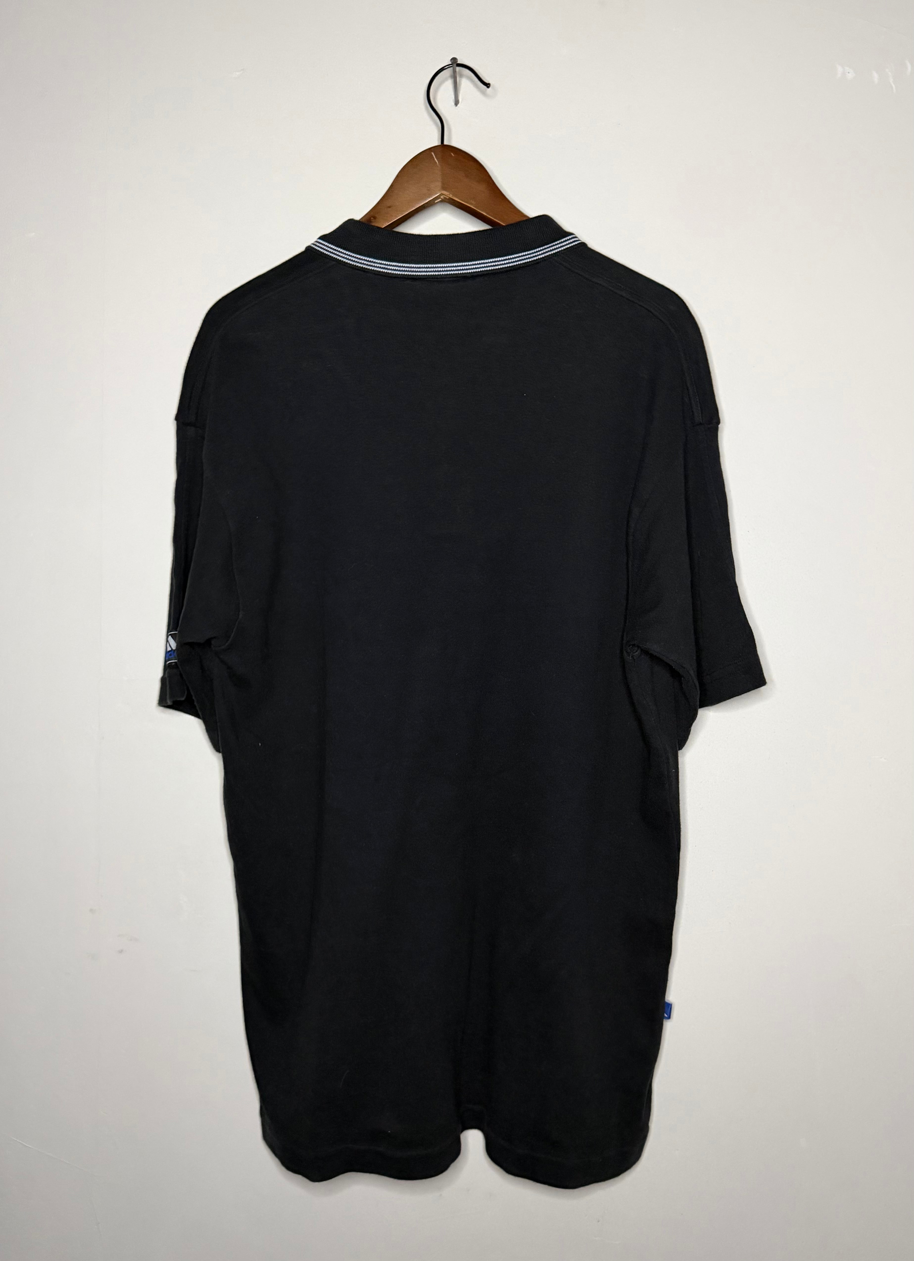 Adidas Golf polo — black (XL)