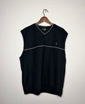 Arnold Palmer slipover — black (XL)