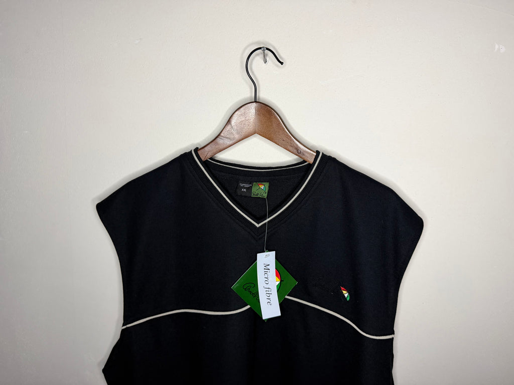 Arnold Palmer slipover — black (XL)