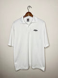 Callaway Golf polo — white (L)