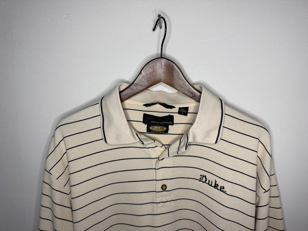 Greg Norman Duke polo (L/XL)