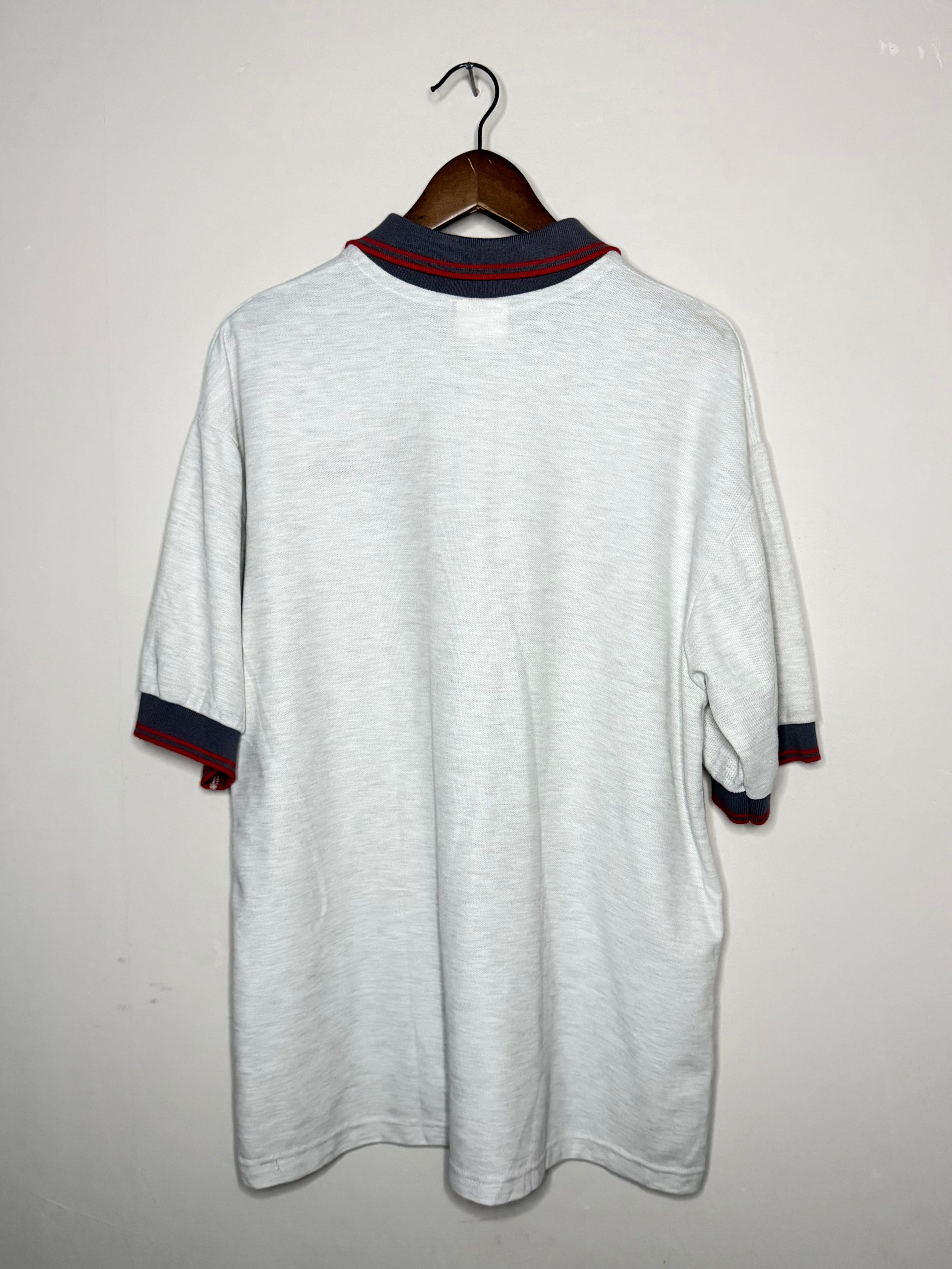 Budweiser polo — grey (XL)