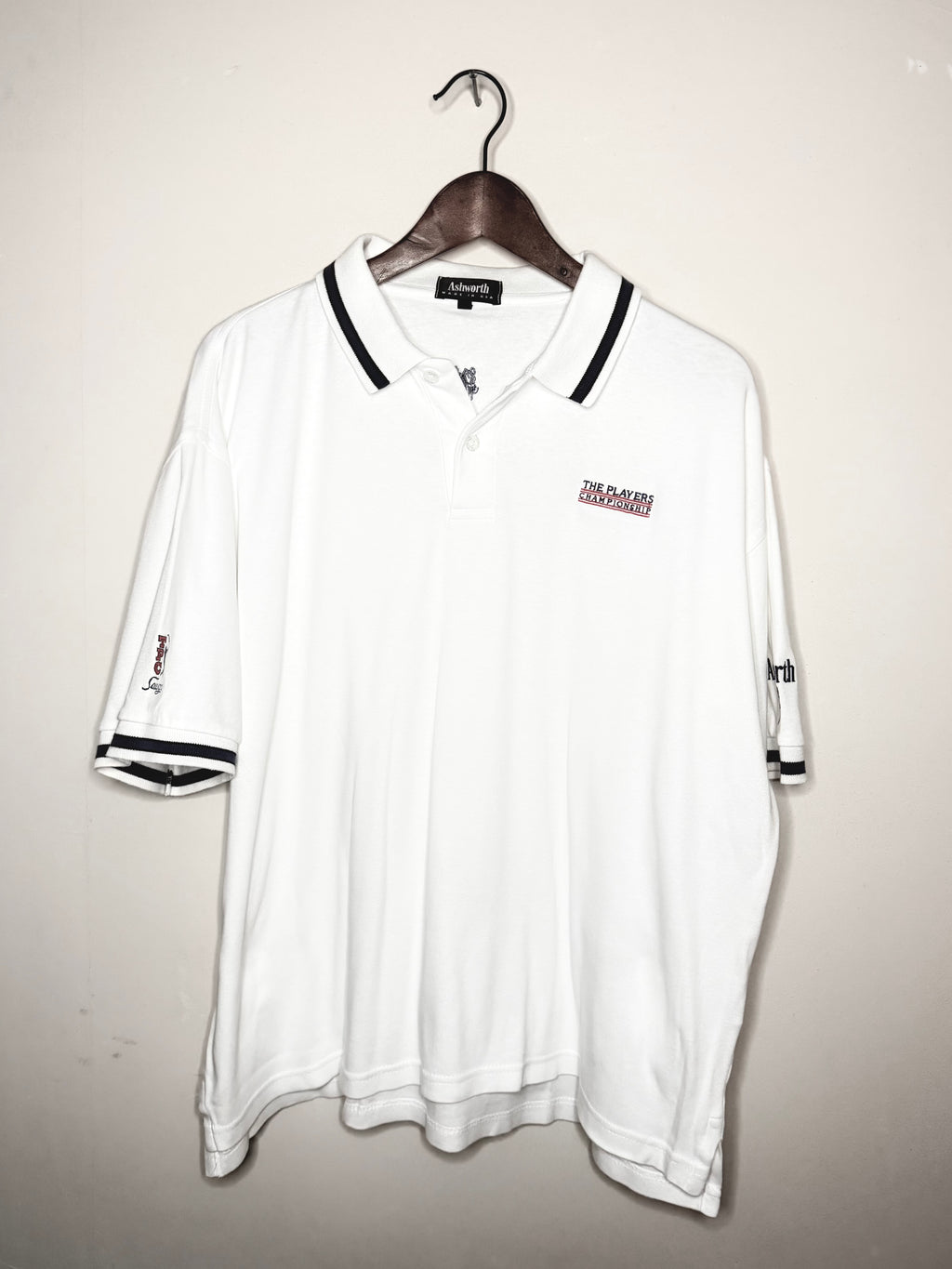 Ashworth Players Championship polo (M)