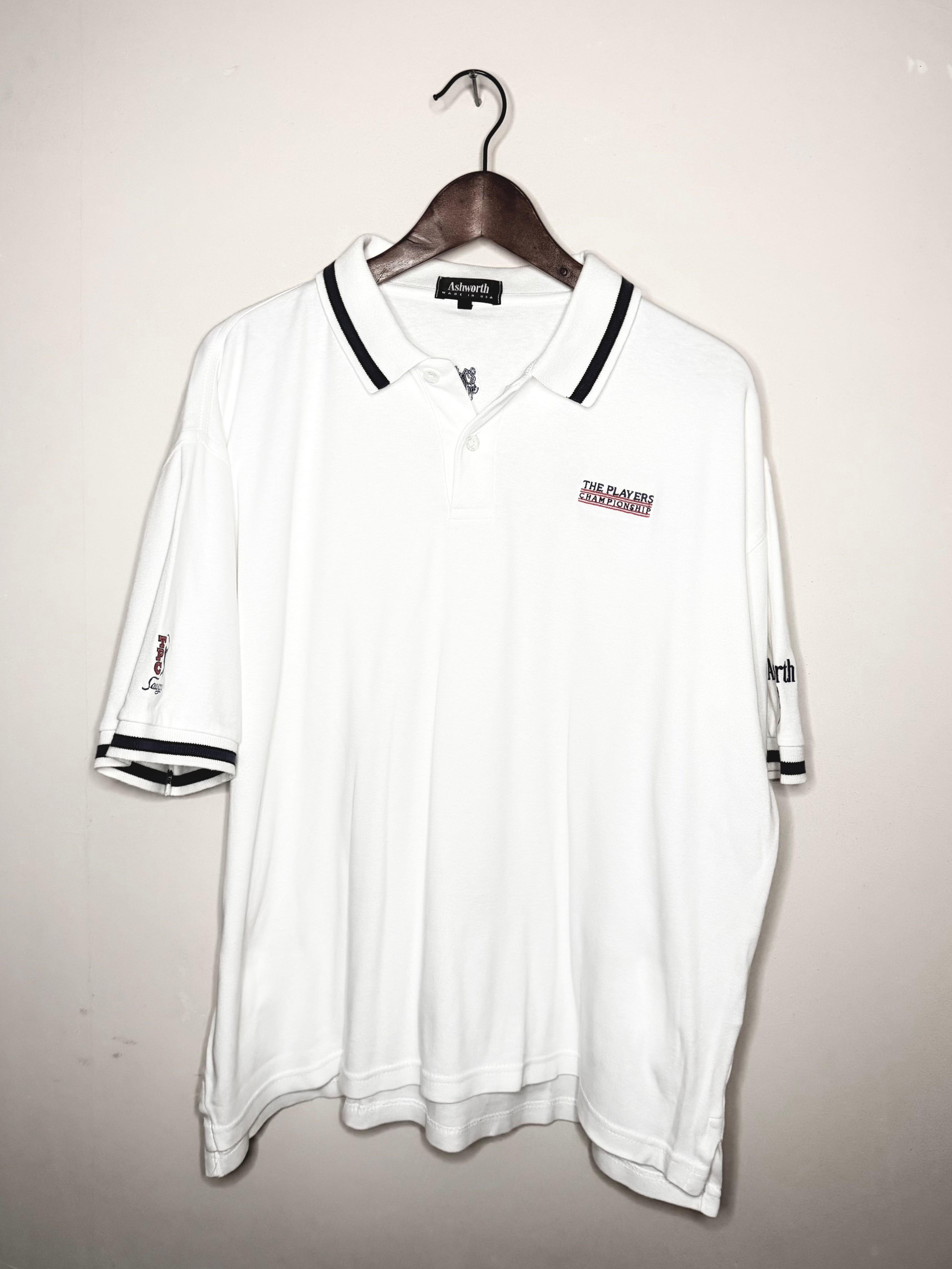 Ashworth Players Championship polo (M)