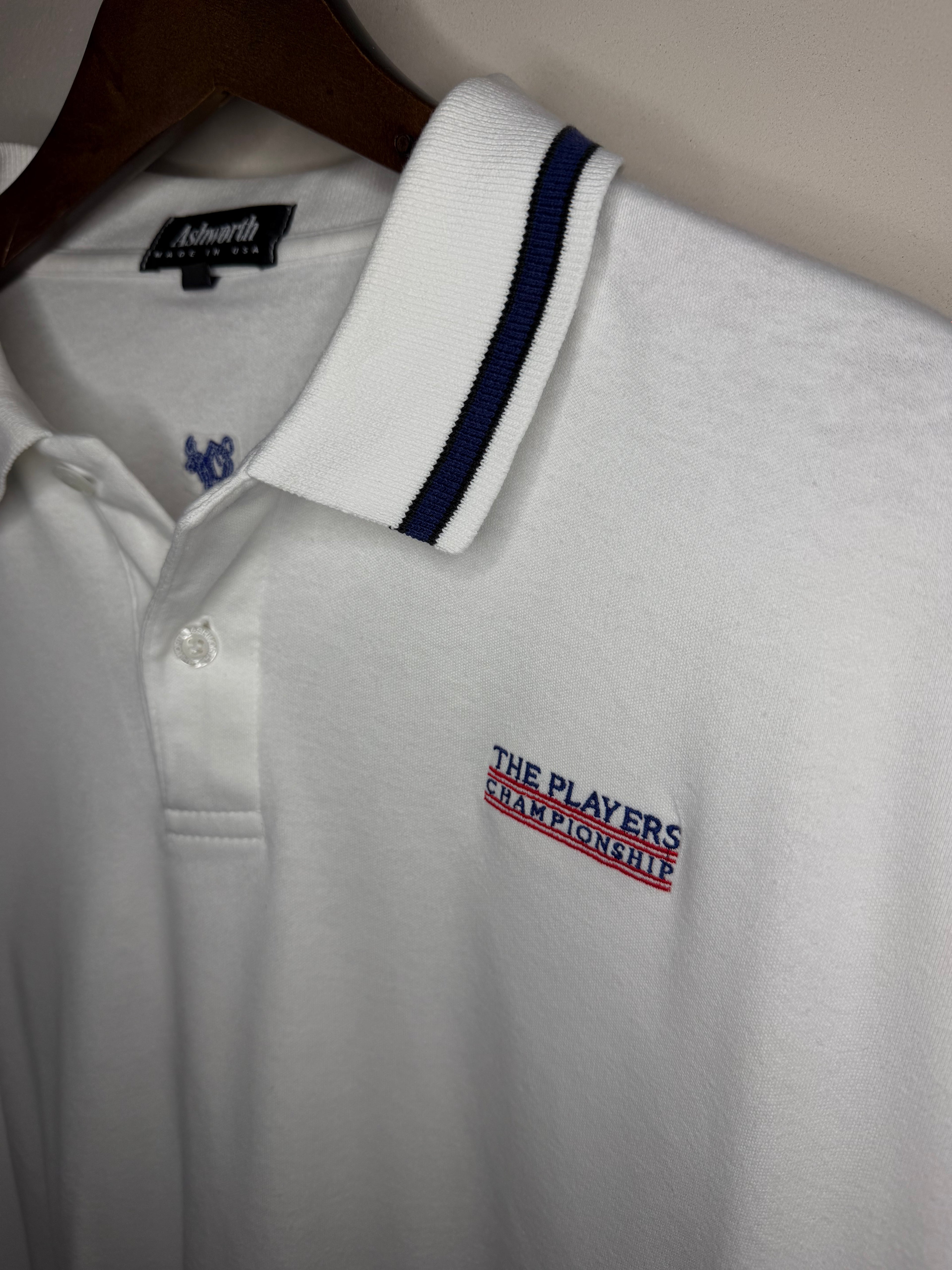 Ashworth Players Championship polo (M)