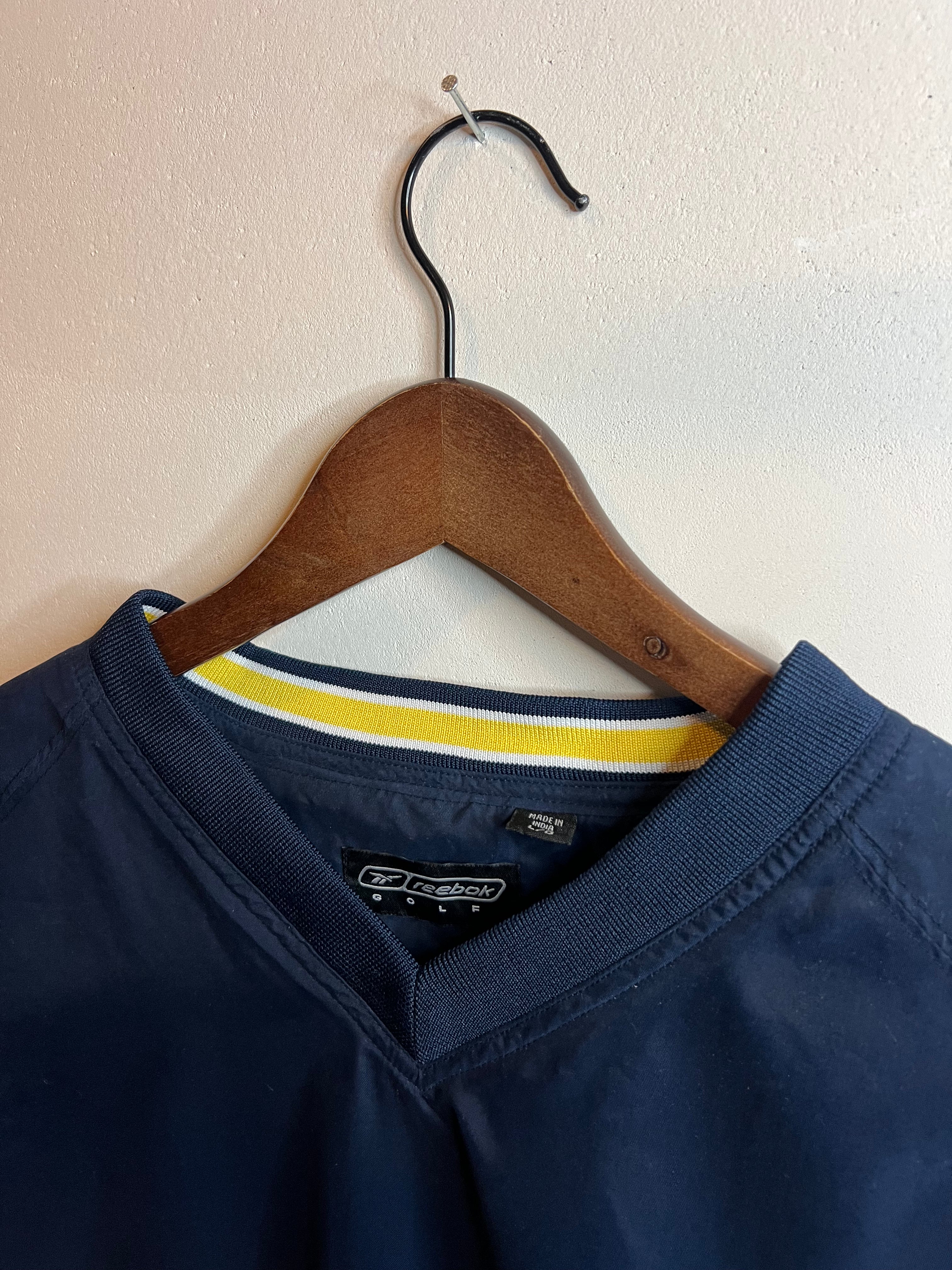 Reebok windbreaker (L)