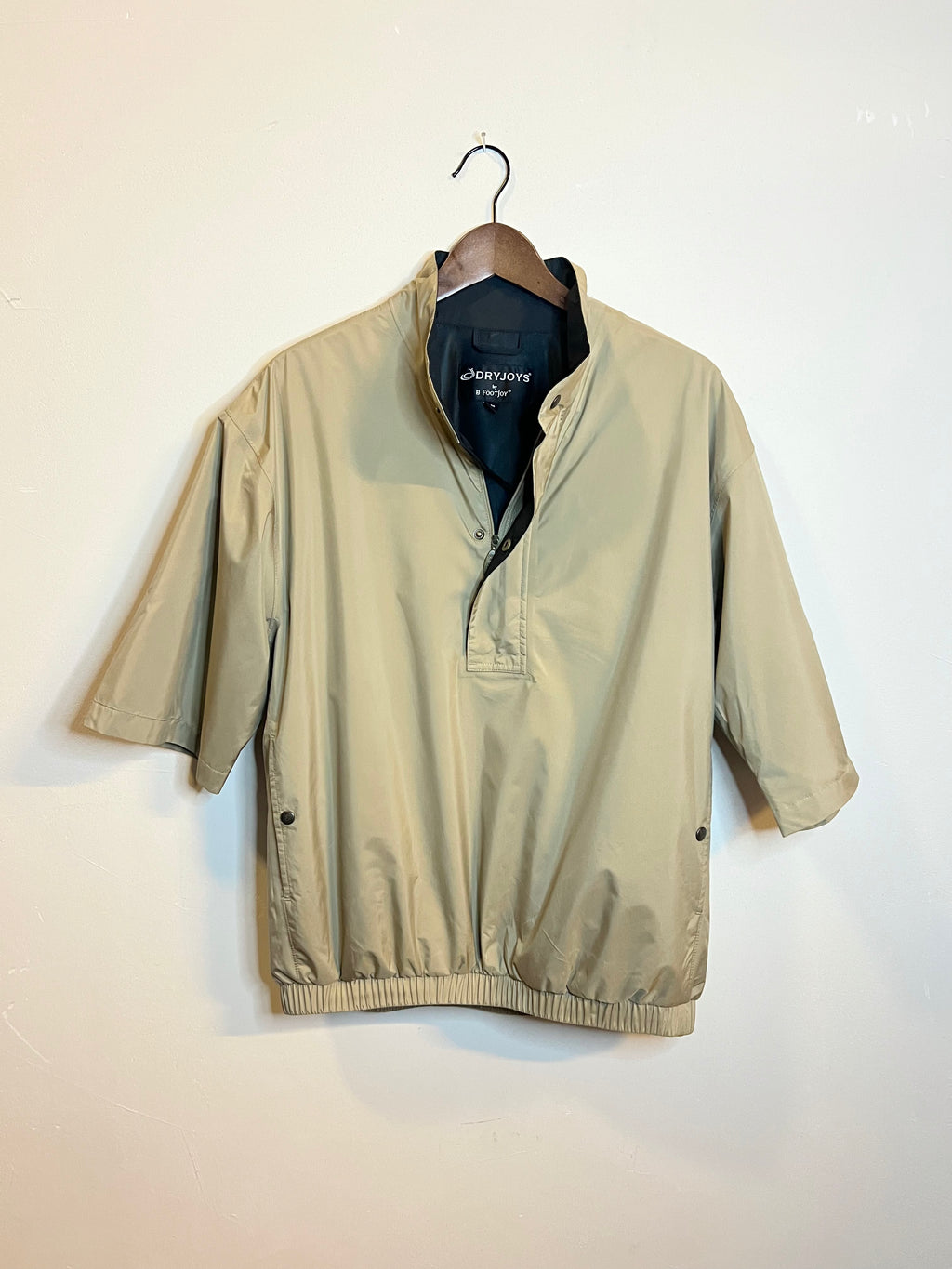 FootJoy DryJoys short sleeve windbreaker (M/L)