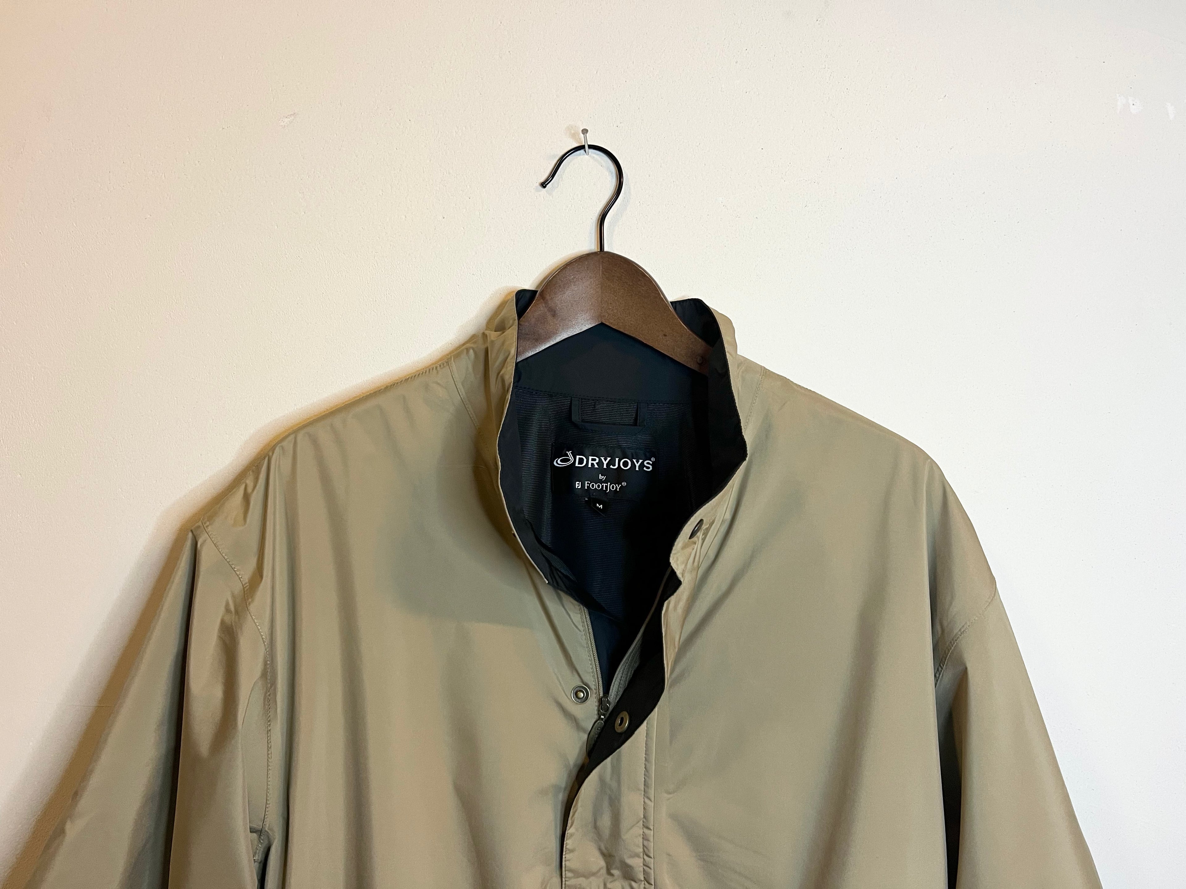 FootJoy DryJoys short sleeve windbreaker (M/L)