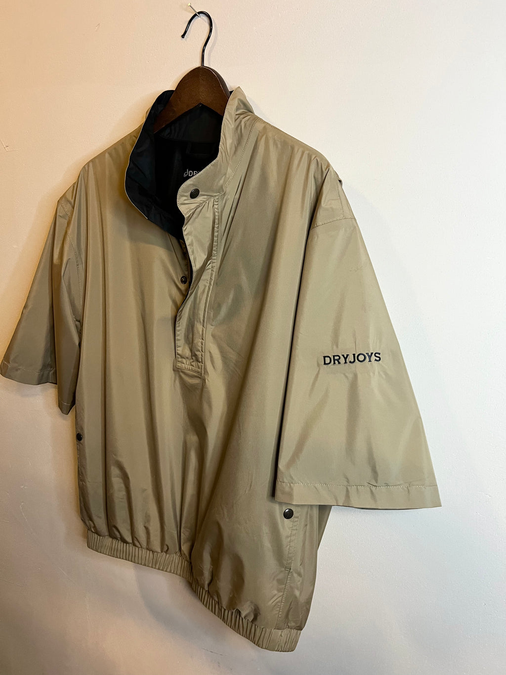 FootJoy DryJoys short sleeve windbreaker (M/L)