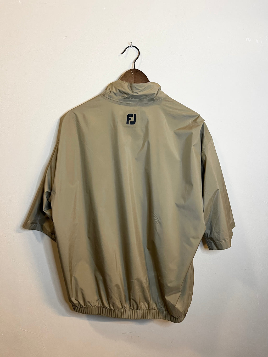 FootJoy DryJoys short sleeve windbreaker (M/L)