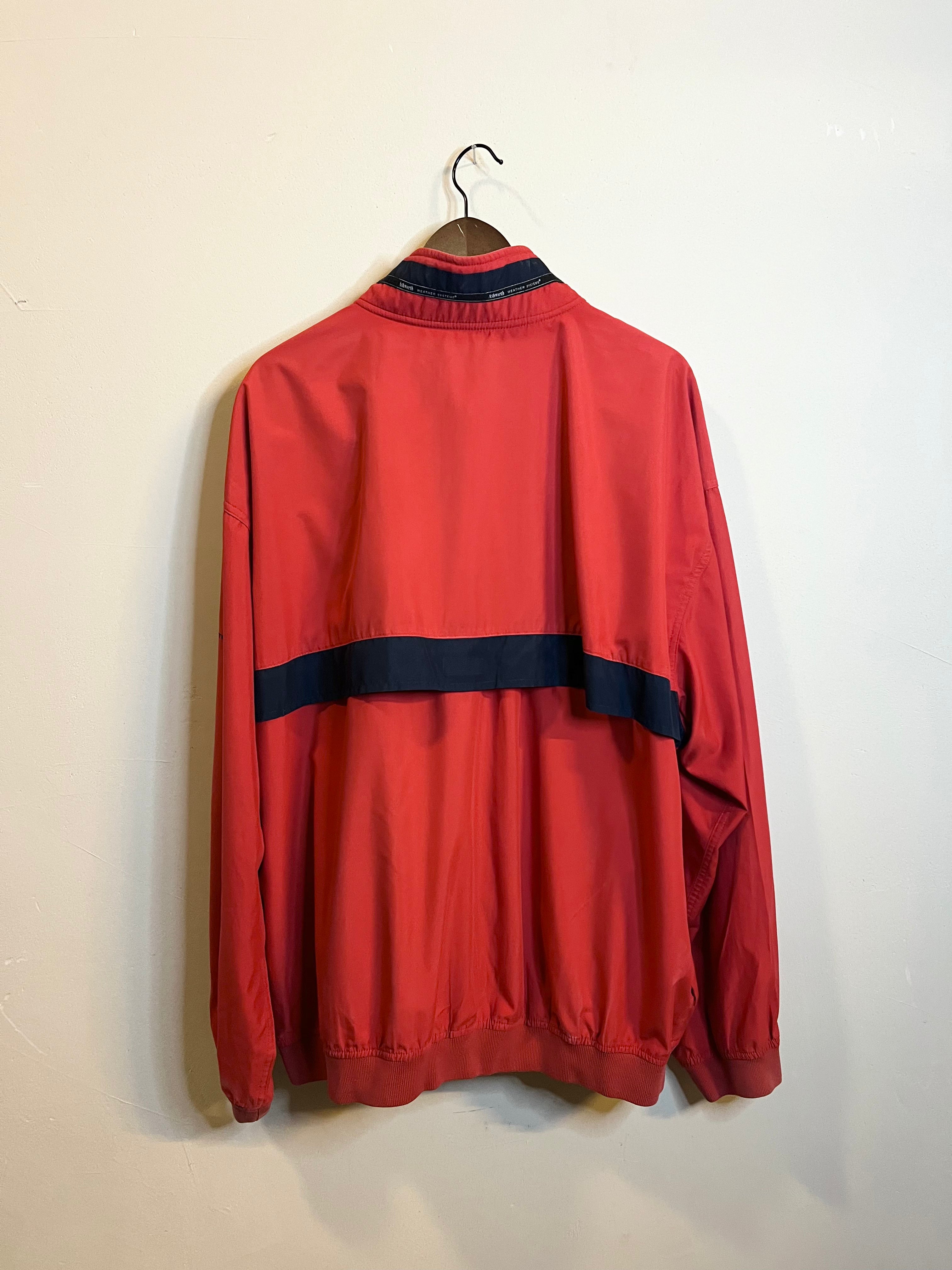 Ashworth wind jacket - Red (L)