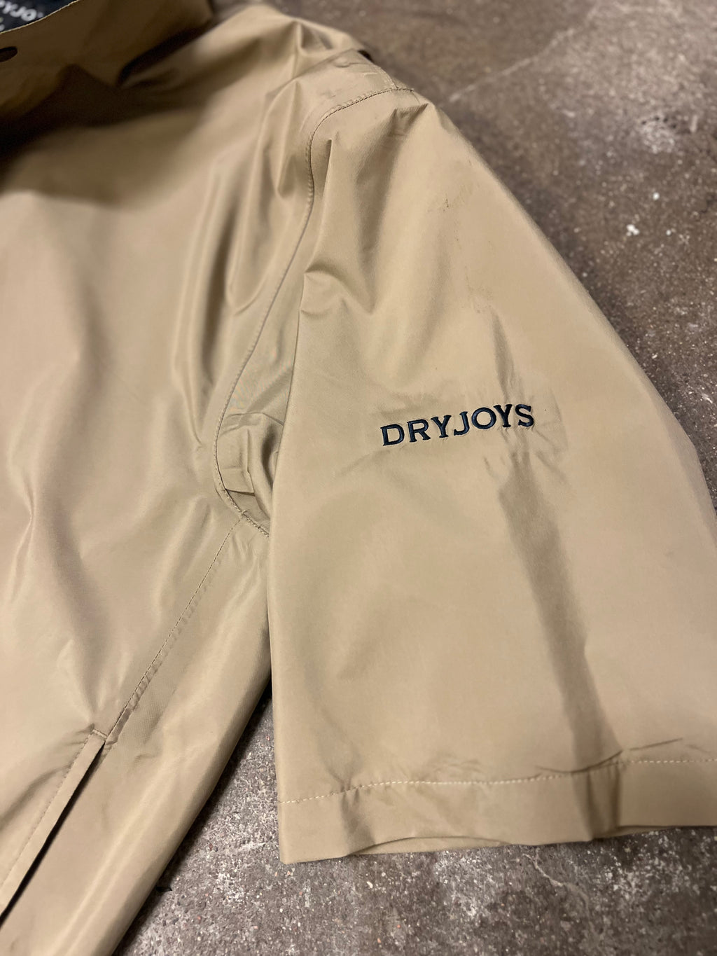 FootJoy DryJoys short sleeve windbreaker (M/L)