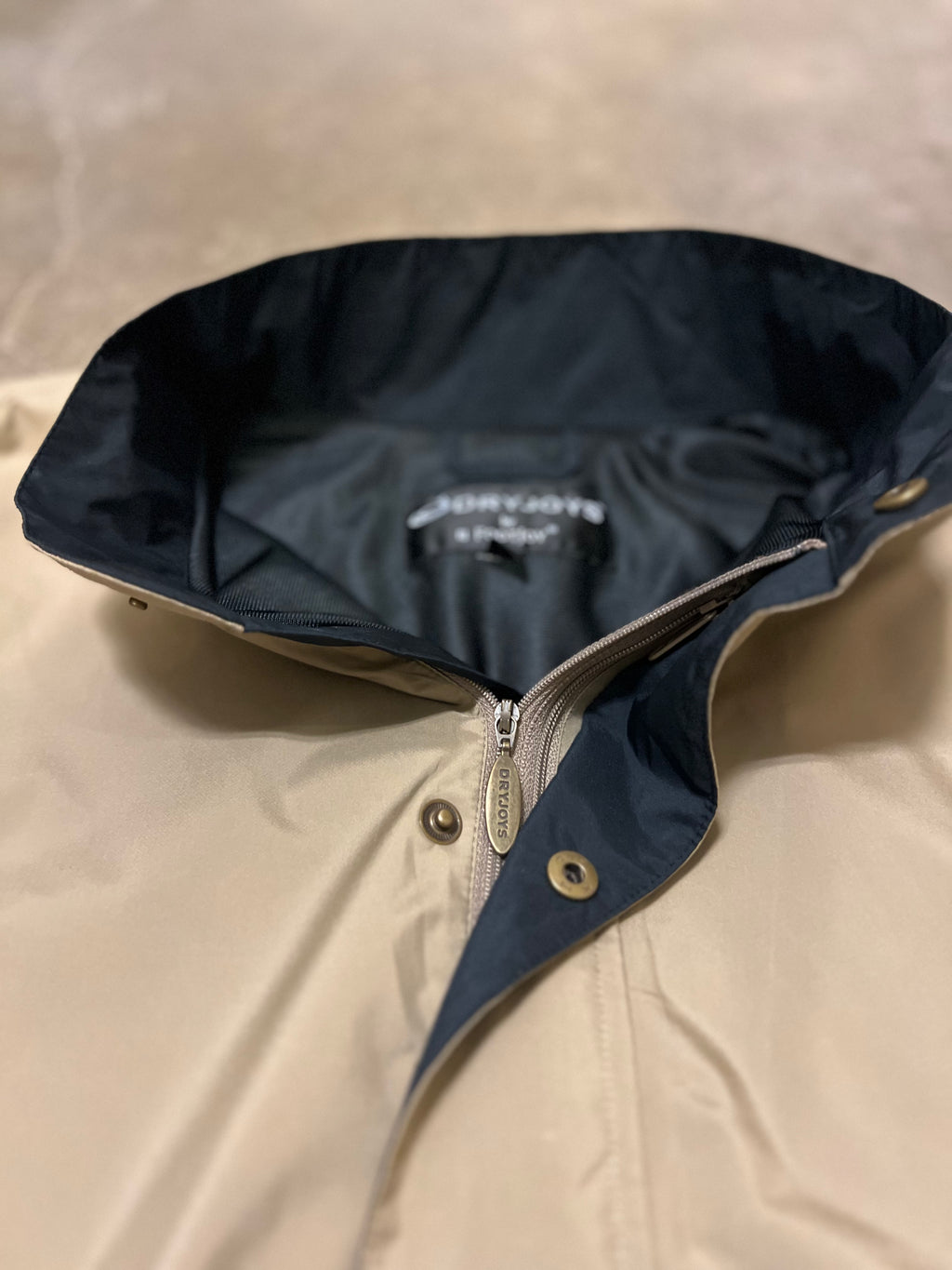 FootJoy DryJoys short sleeve windbreaker (M/L)