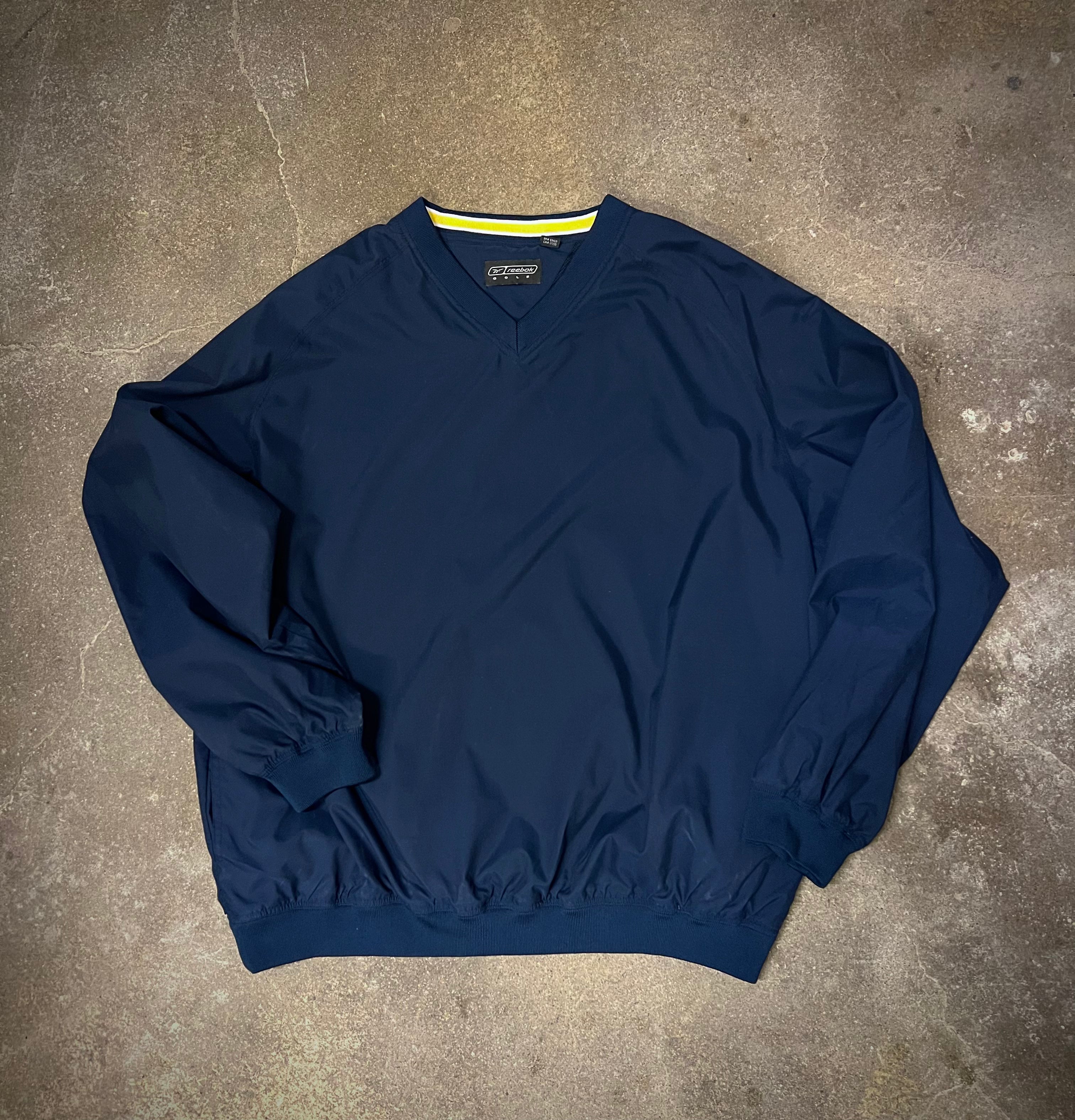 Reebok windbreaker (L)