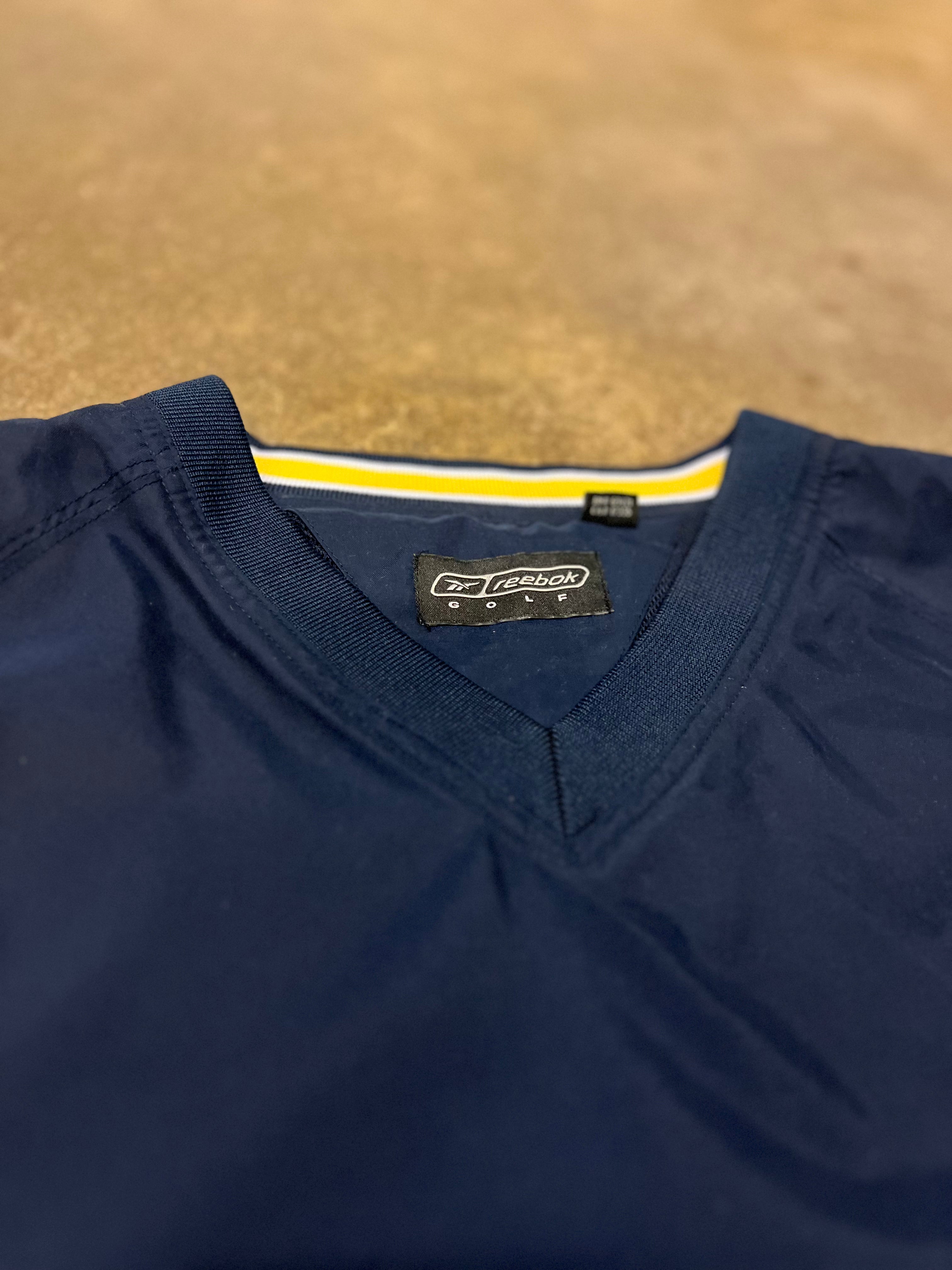 Reebok windbreaker (L)