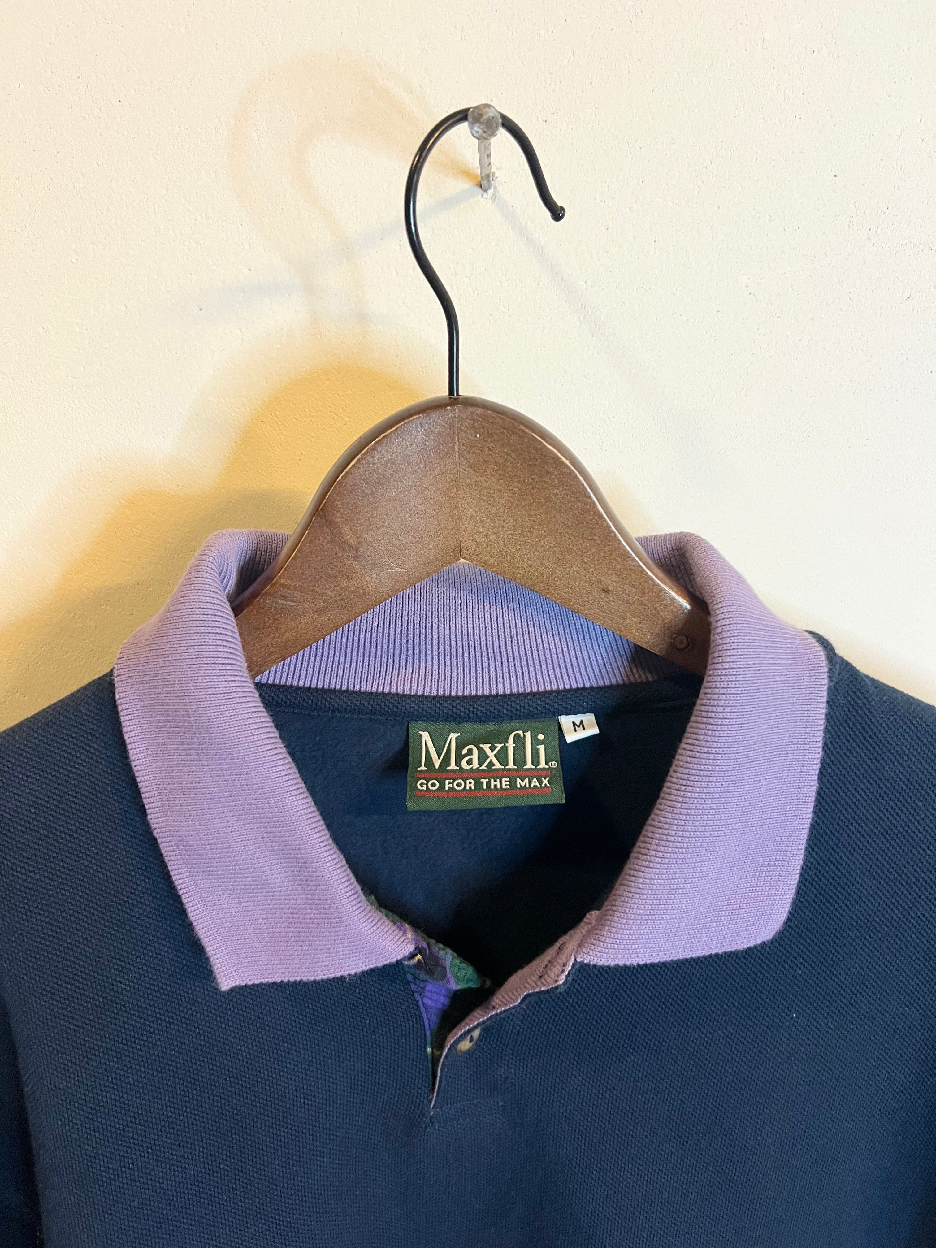 Maxfli rugby polo (M)