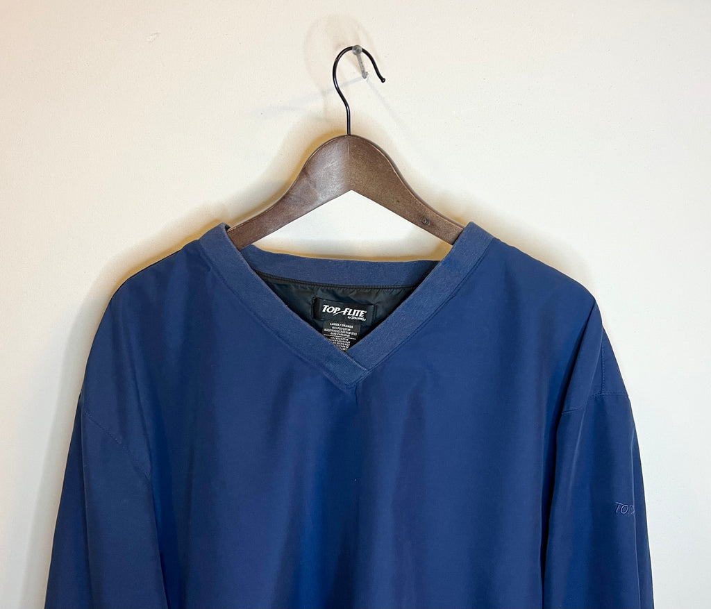 Top Flite windbreaker Blue - M/S