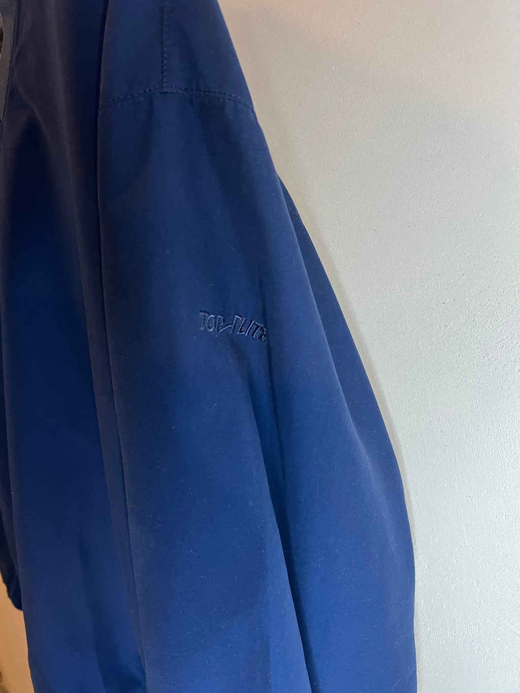 Top Flite windbreaker Blue - M/S