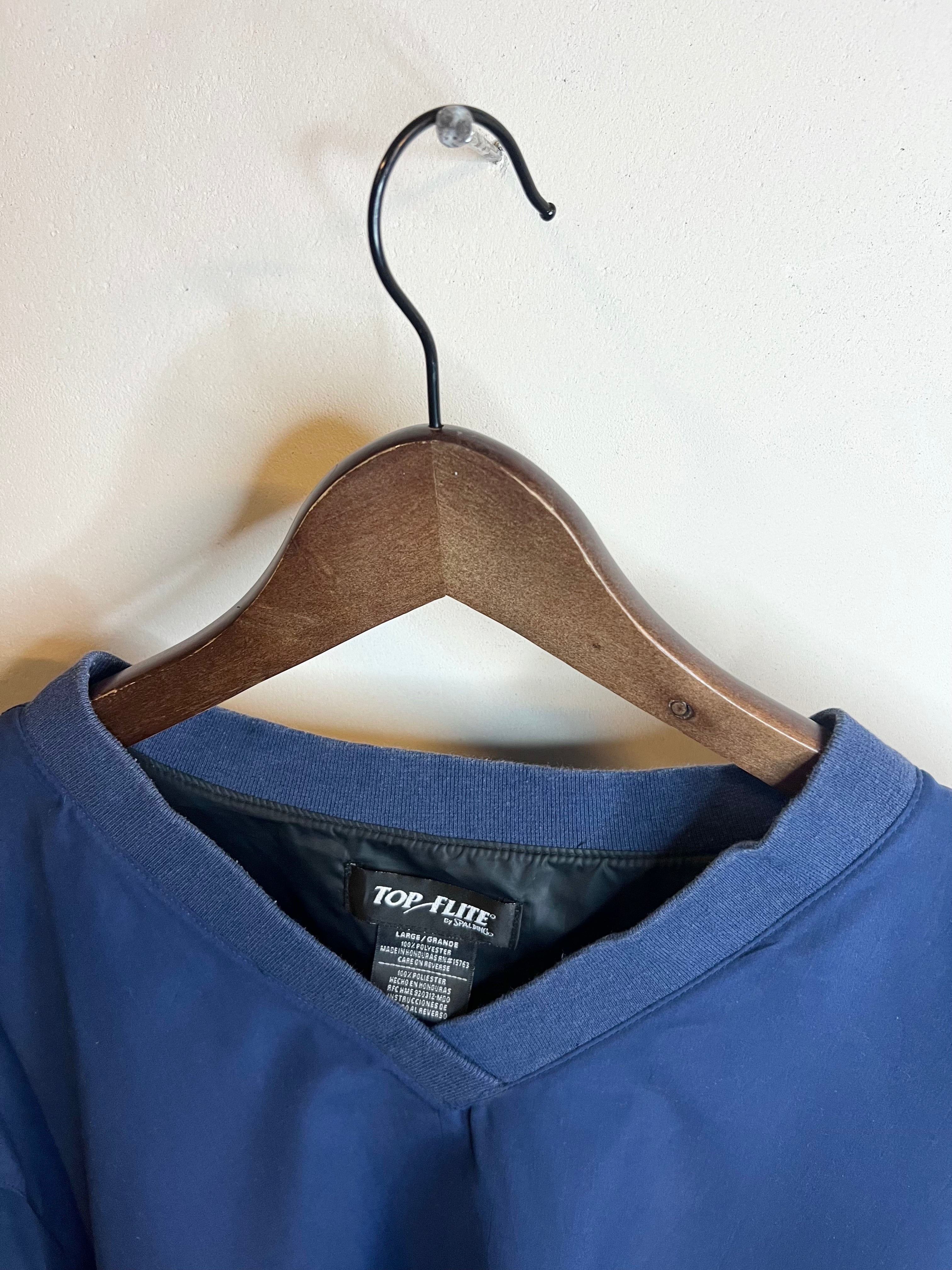 Top Flite windbreaker Blue - M/S