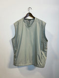 Nike Golf windbreaker vest (XL)
