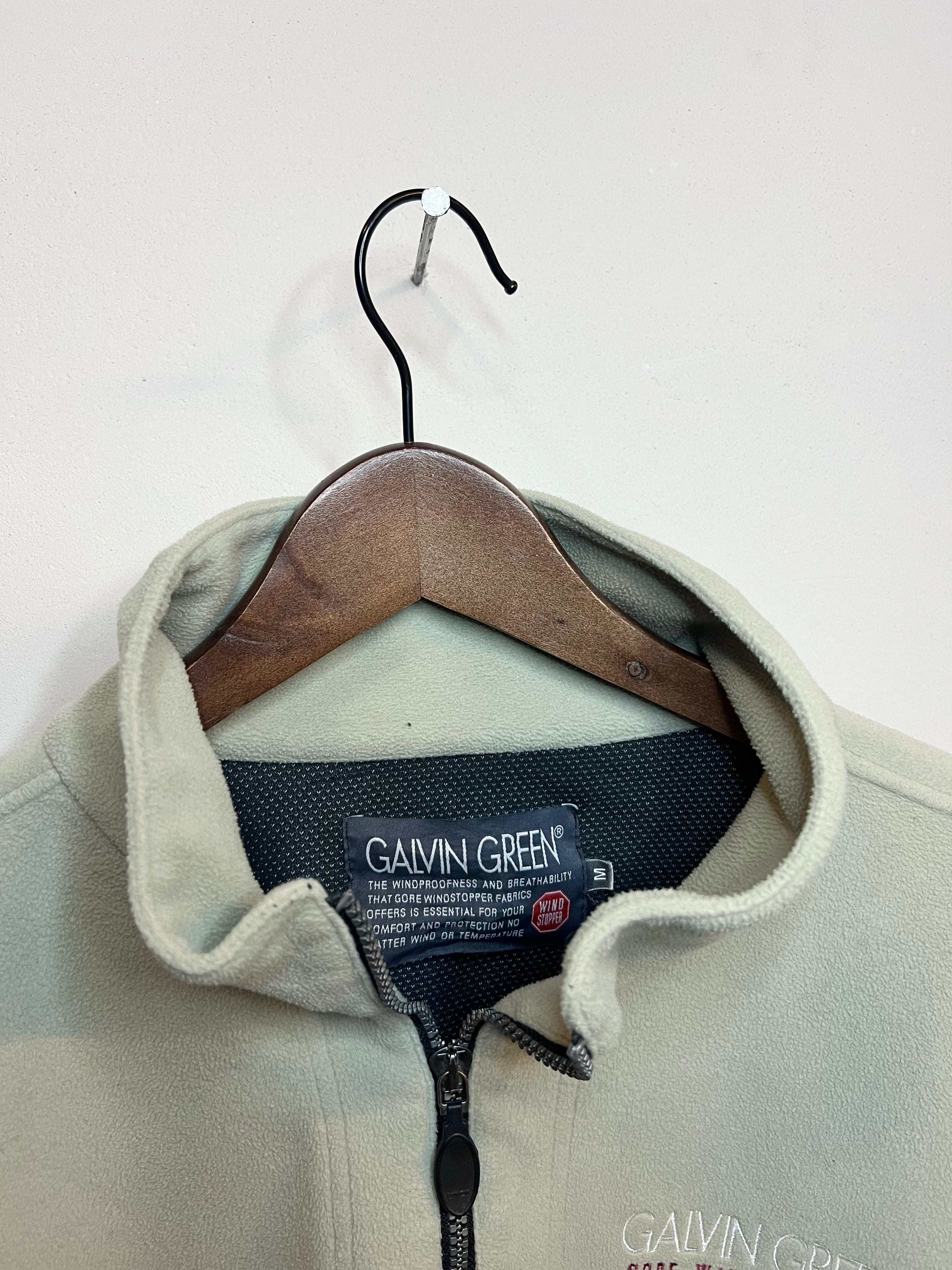 Galvin Green Fleece - Mint