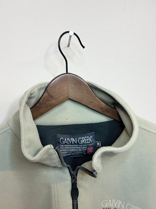 Galvin Green Fleece - Mint