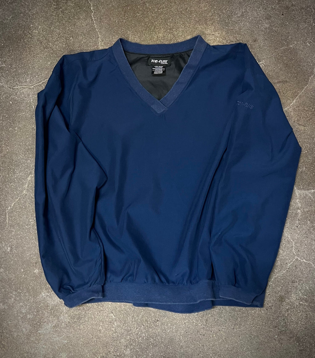 Top Flite windbreaker Blue - M/S
