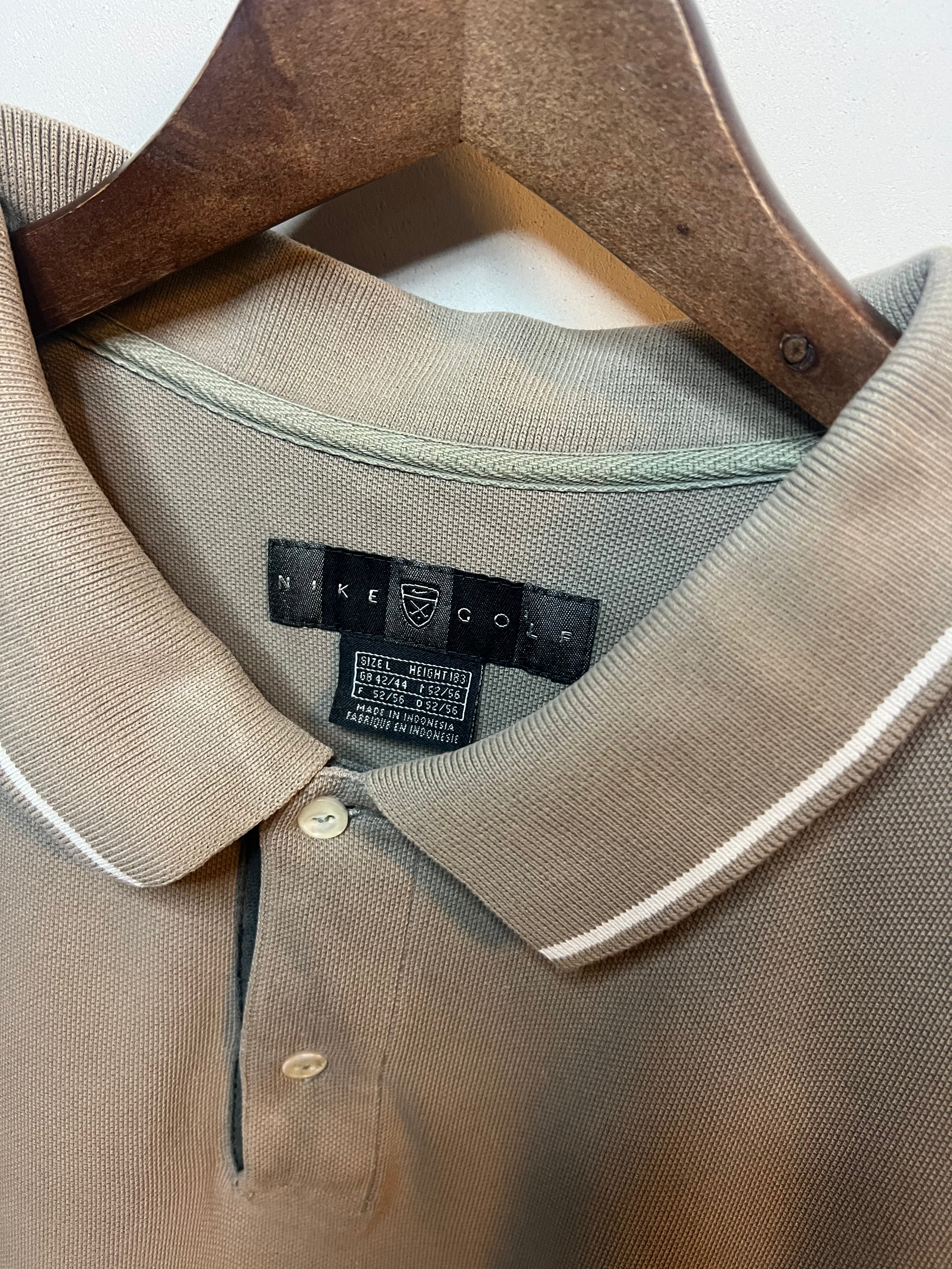 Nike Golf polo - Beige