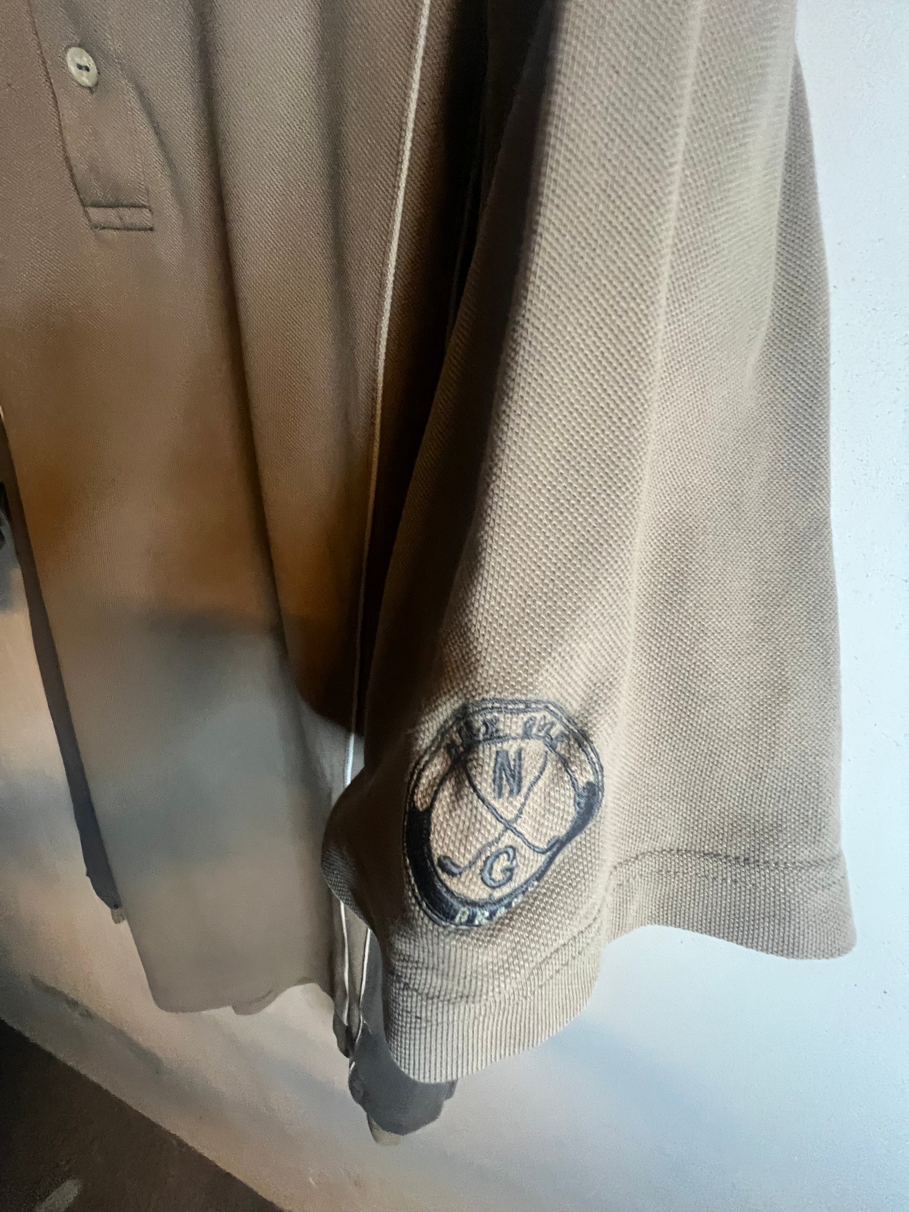 Nike Golf polo - Beige