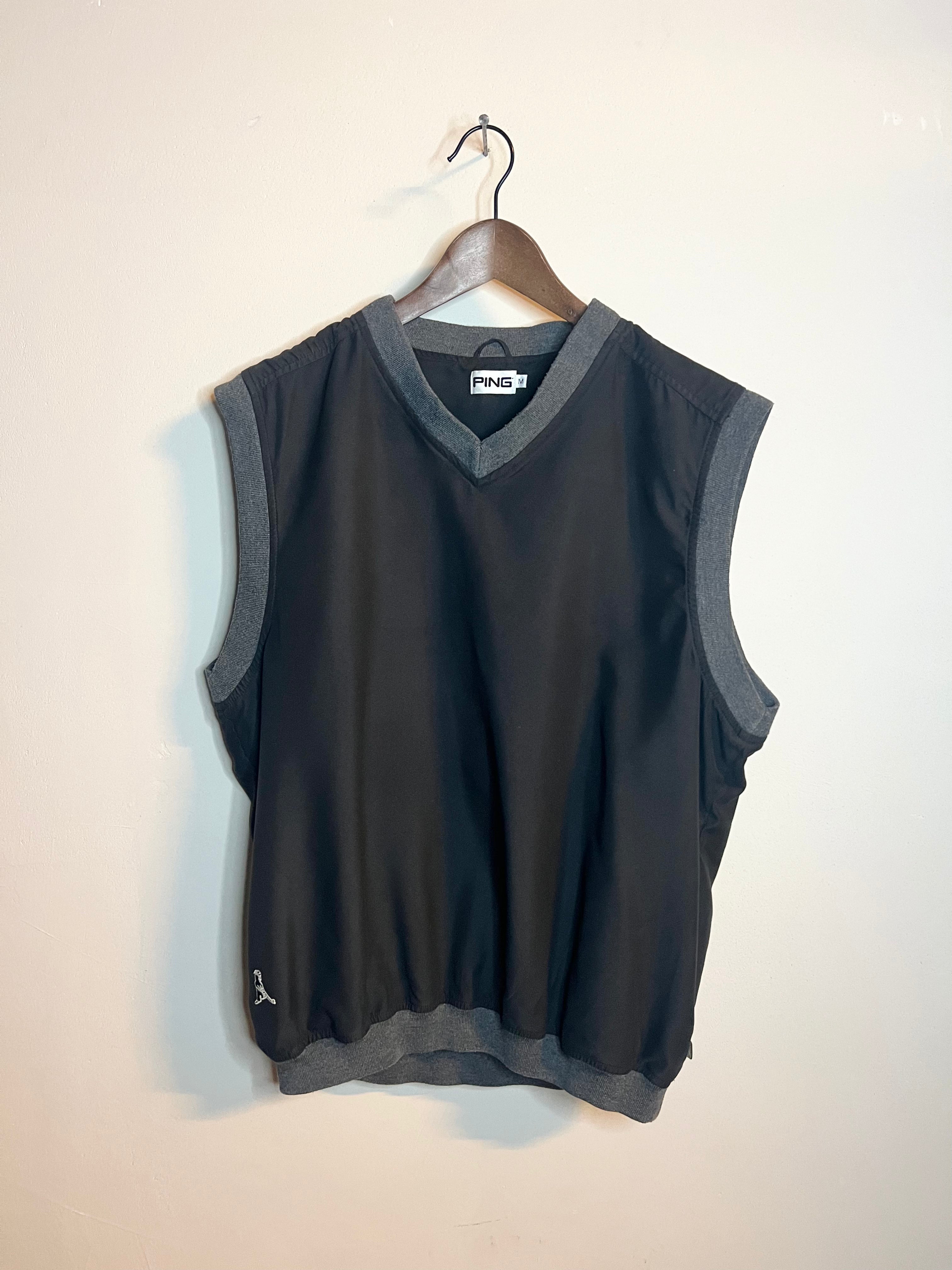 Ping Golf vest - Black