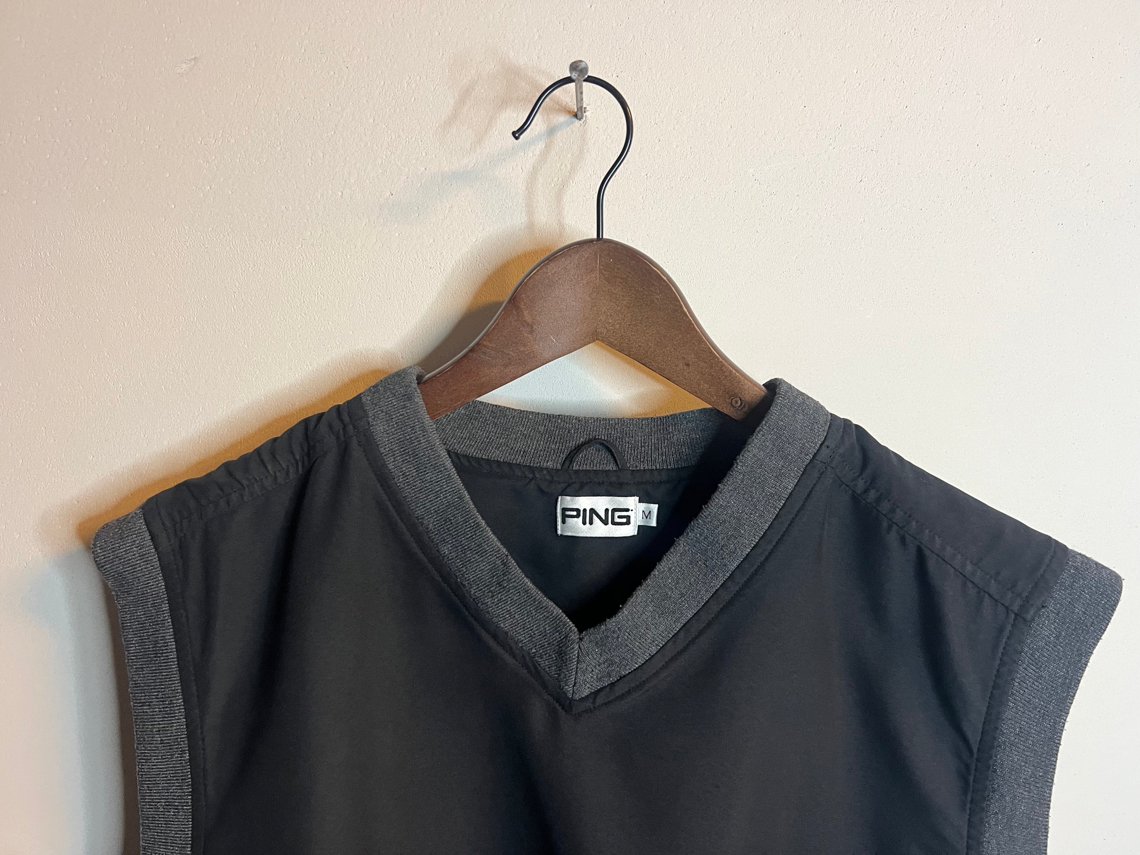 Ping Golf vest - Black