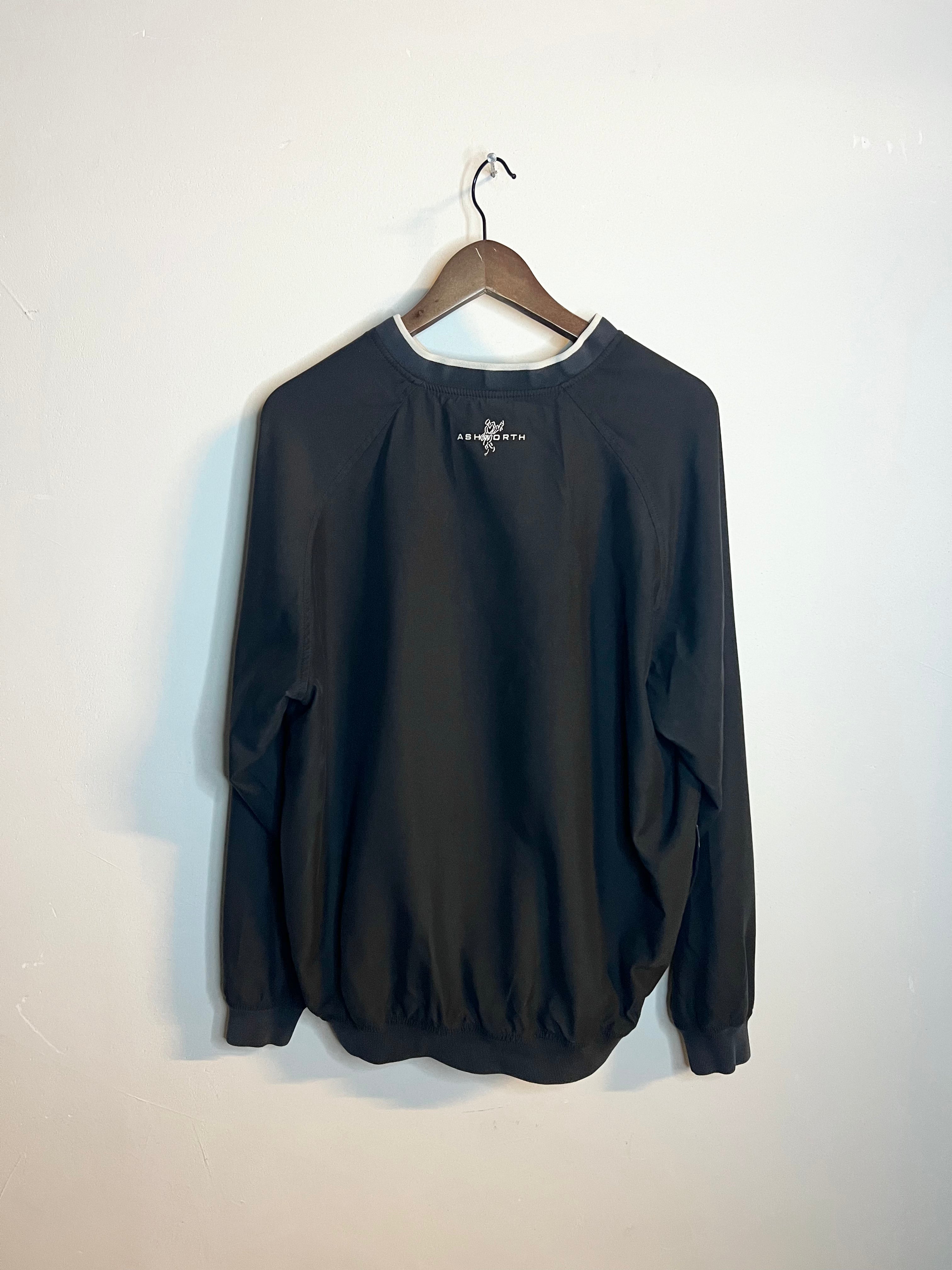 Ashworth Windbreaker - Black