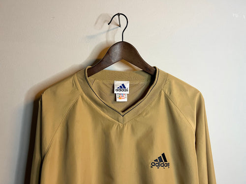 Adidas Golf Windbreaker - Mustard