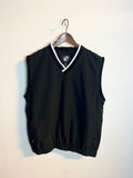 Vertical windbreaker vest (M/L)