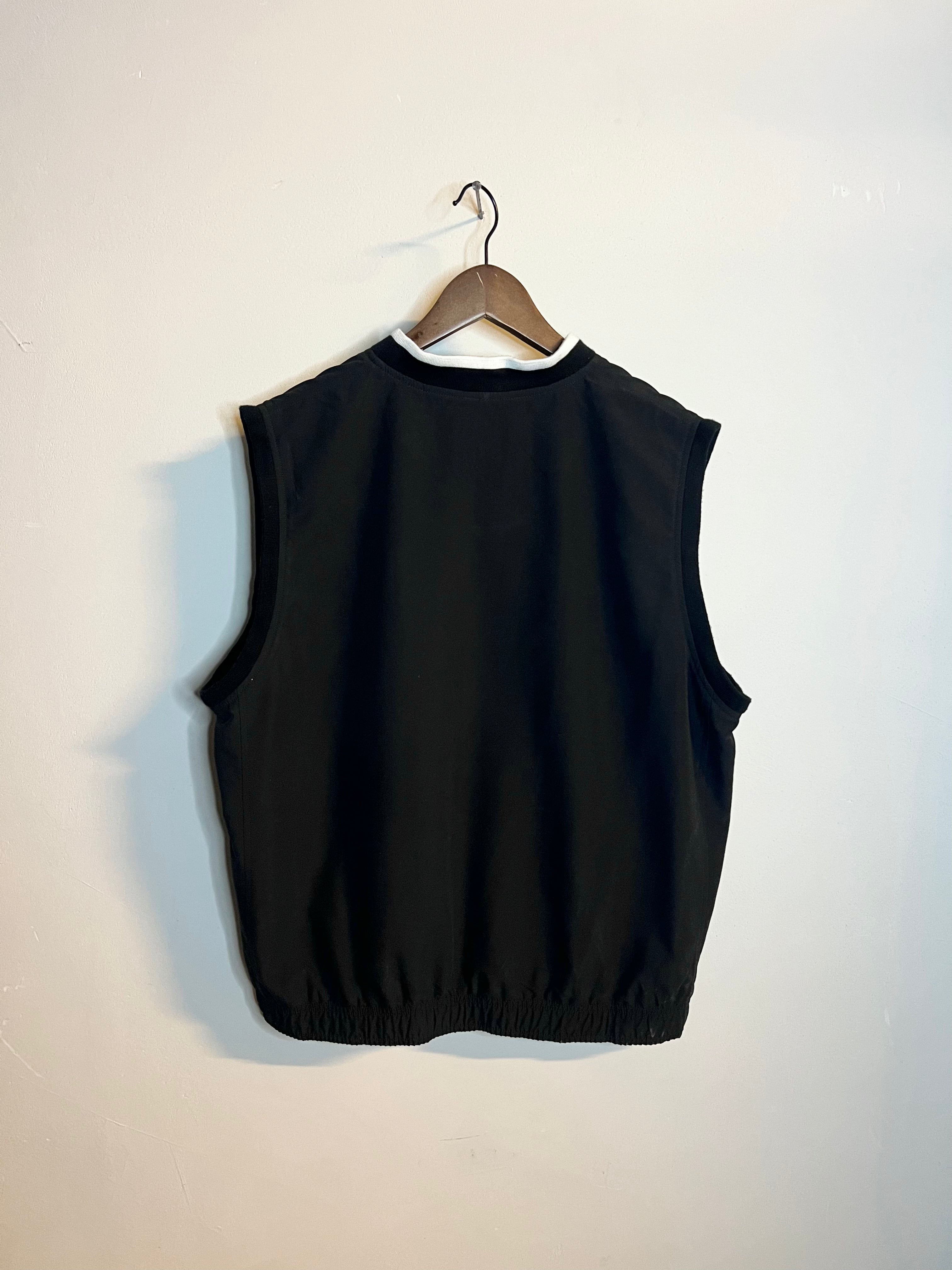 Vertical windbreaker vest (M/L)