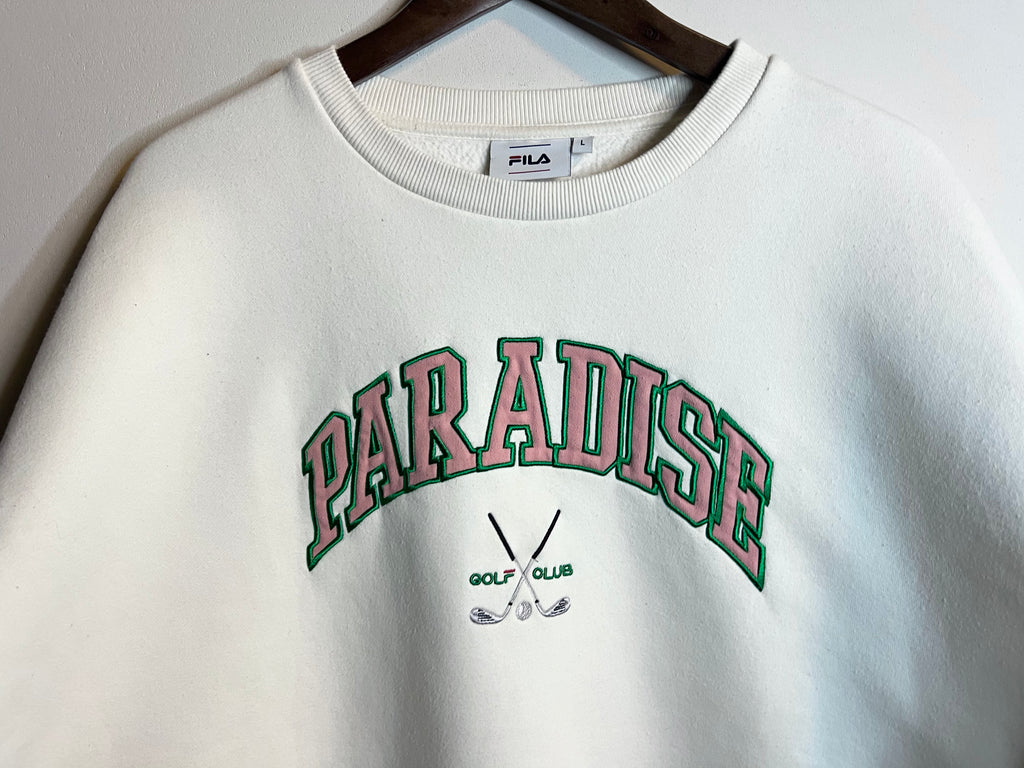Fila Golf sweatshirt (M/L)