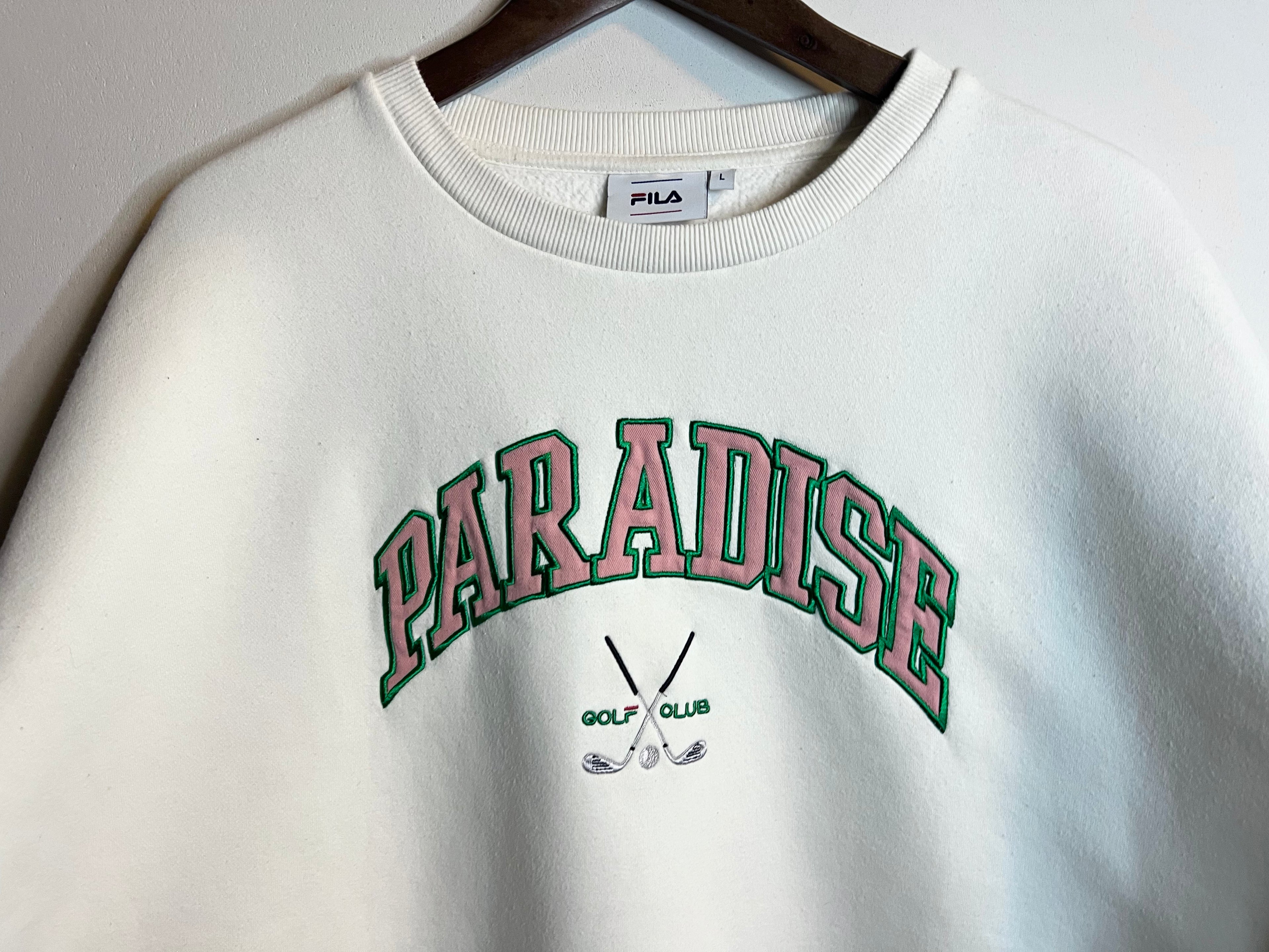 Fila Golf sweatshirt (M/L)