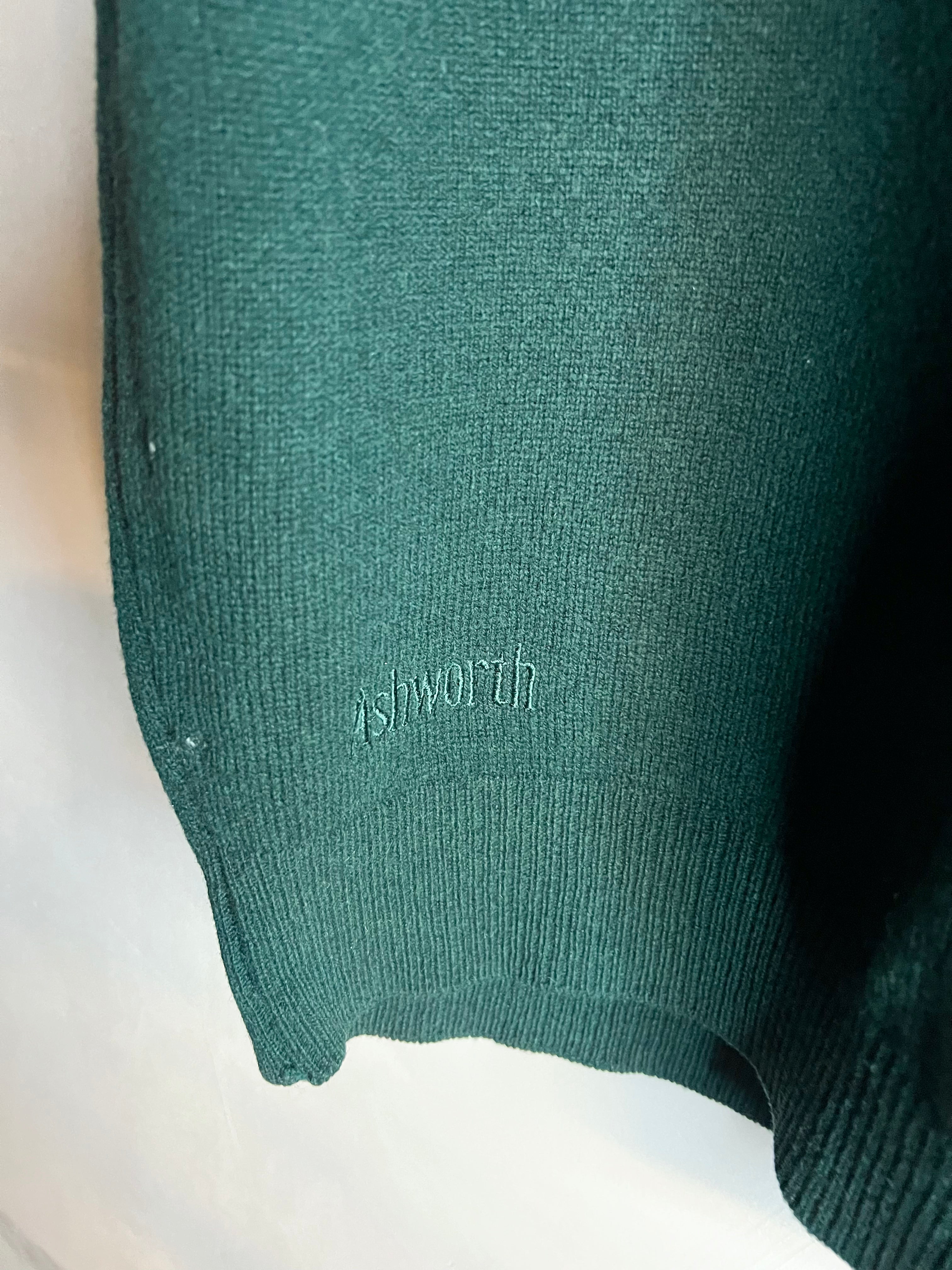 British Open 1999 Slipover - Green