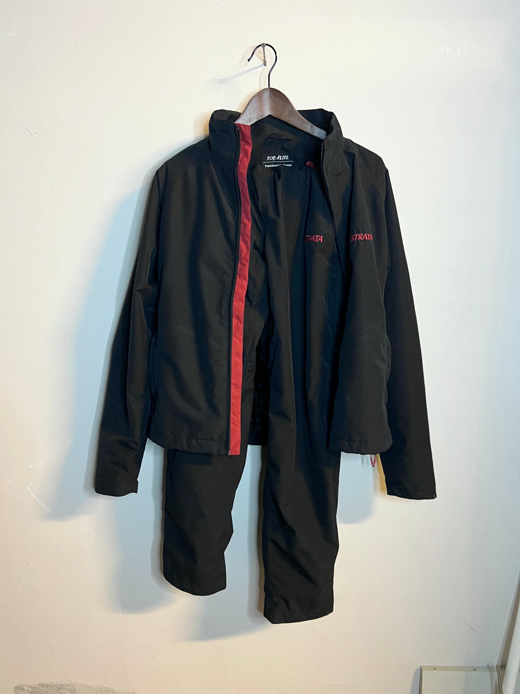 Strata rain suit - ladies (36)