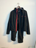 Strata rain suit - ladies (36)